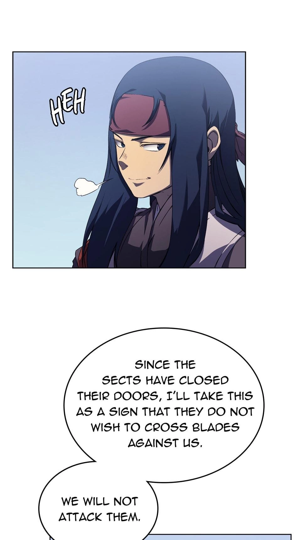 Heavenly Demon Reborn! Chapter 152 Page 50