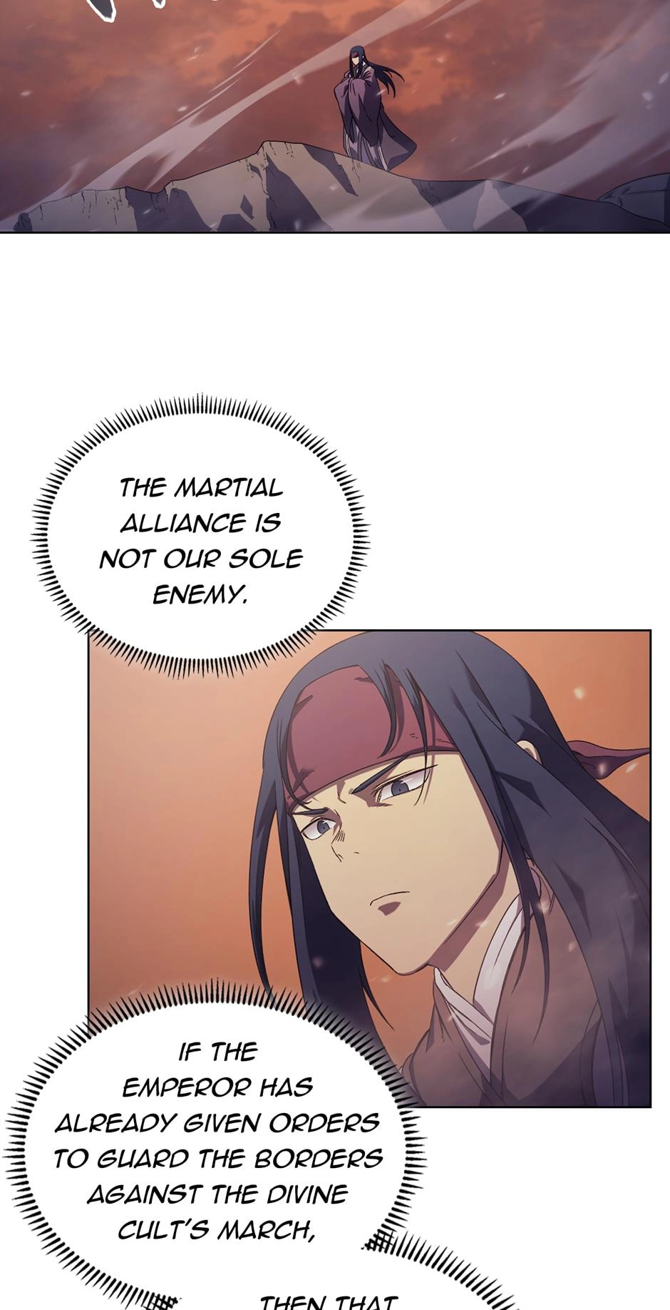 Heavenly Demon Reborn! Chapter 152 Page 25