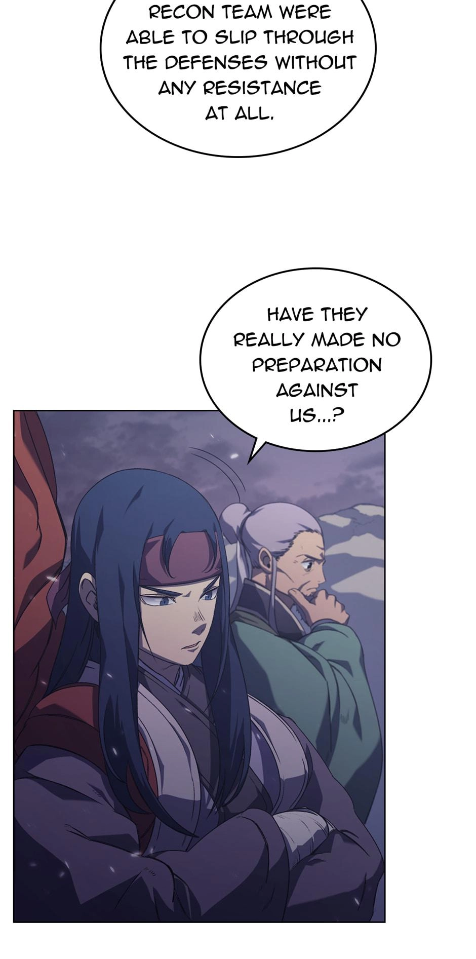 Heavenly Demon Reborn! Chapter 152 Page 38