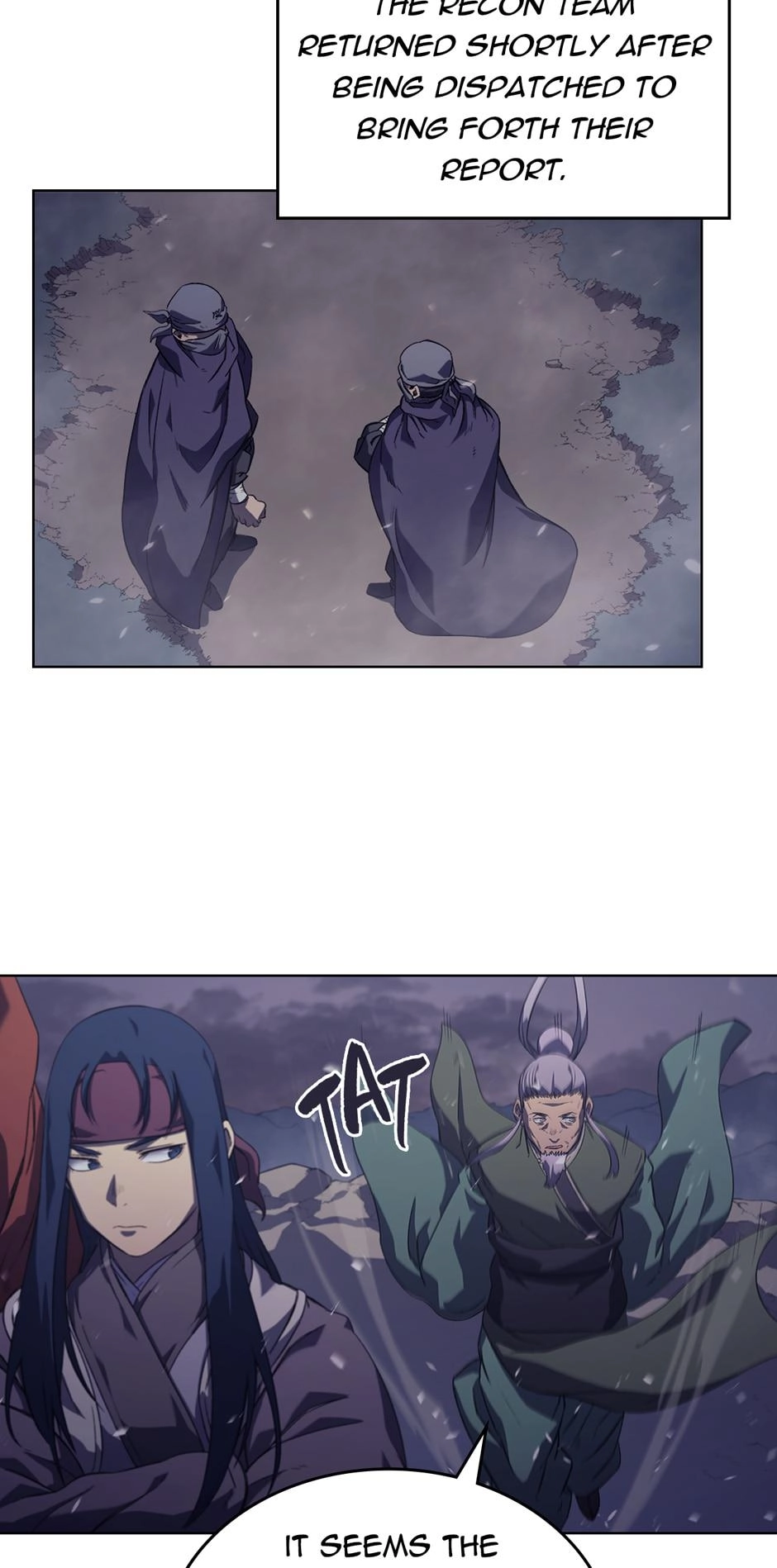Heavenly Demon Reborn! Chapter 152 Page 37