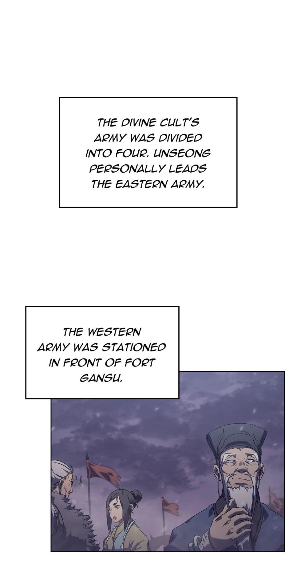 Heavenly Demon Reborn! Chapter 152 Page 35
