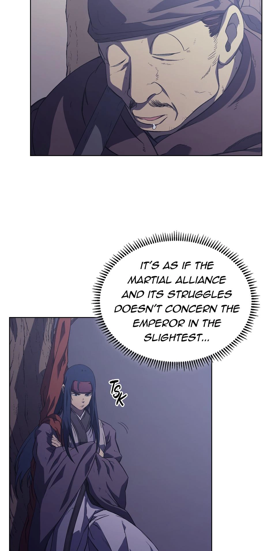 Heavenly Demon Reborn! Chapter 152 Page 31
