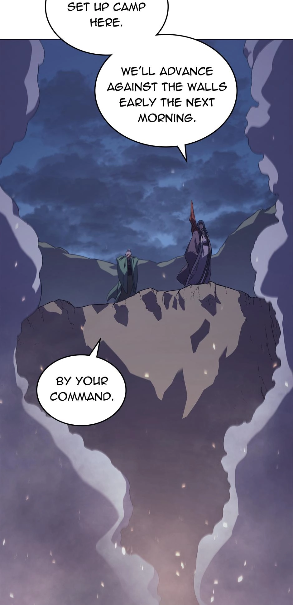 Heavenly Demon Reborn! Chapter 152 Page 42