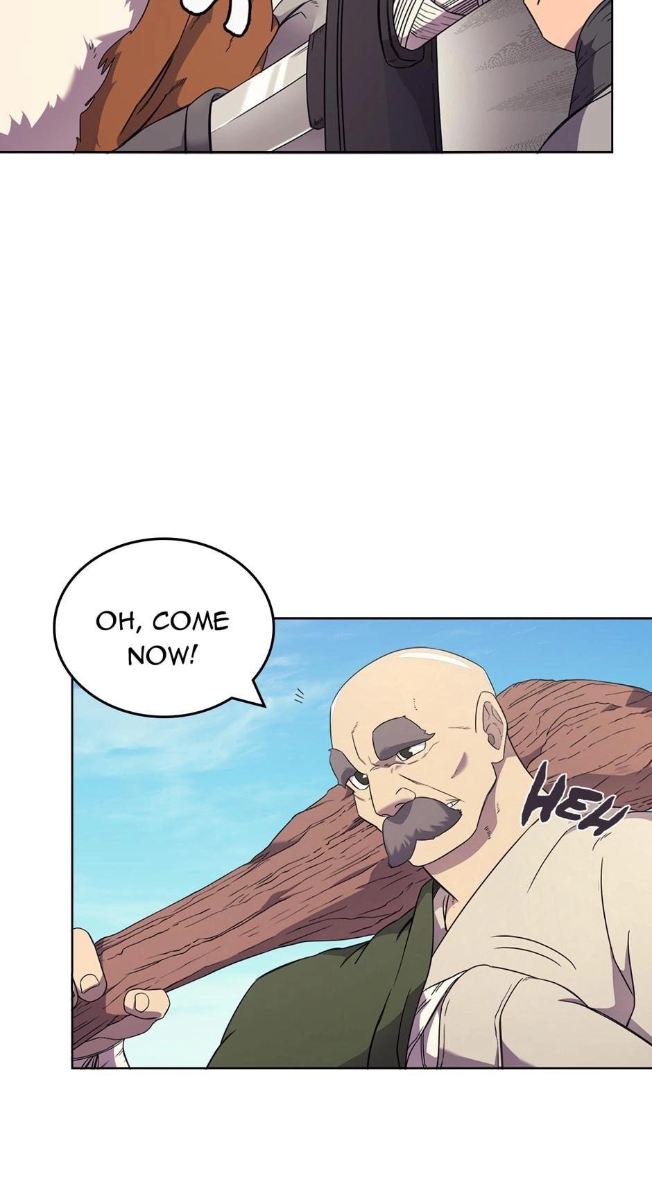 Heavenly Demon Reborn! Chapter 116 Page 37