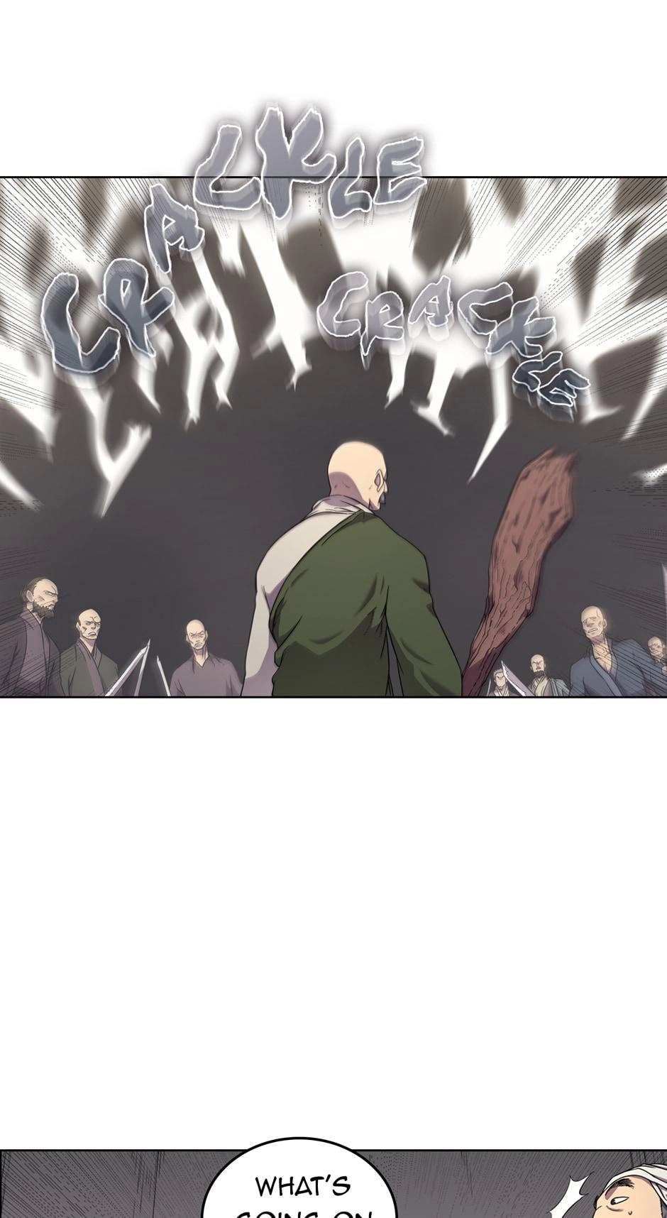 Heavenly Demon Reborn! Chapter 116 Page 31