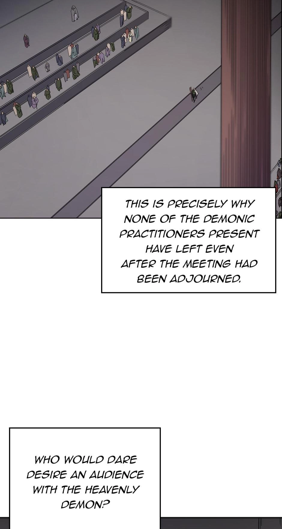 Heavenly Demon Reborn! Chapter 116 Page 42