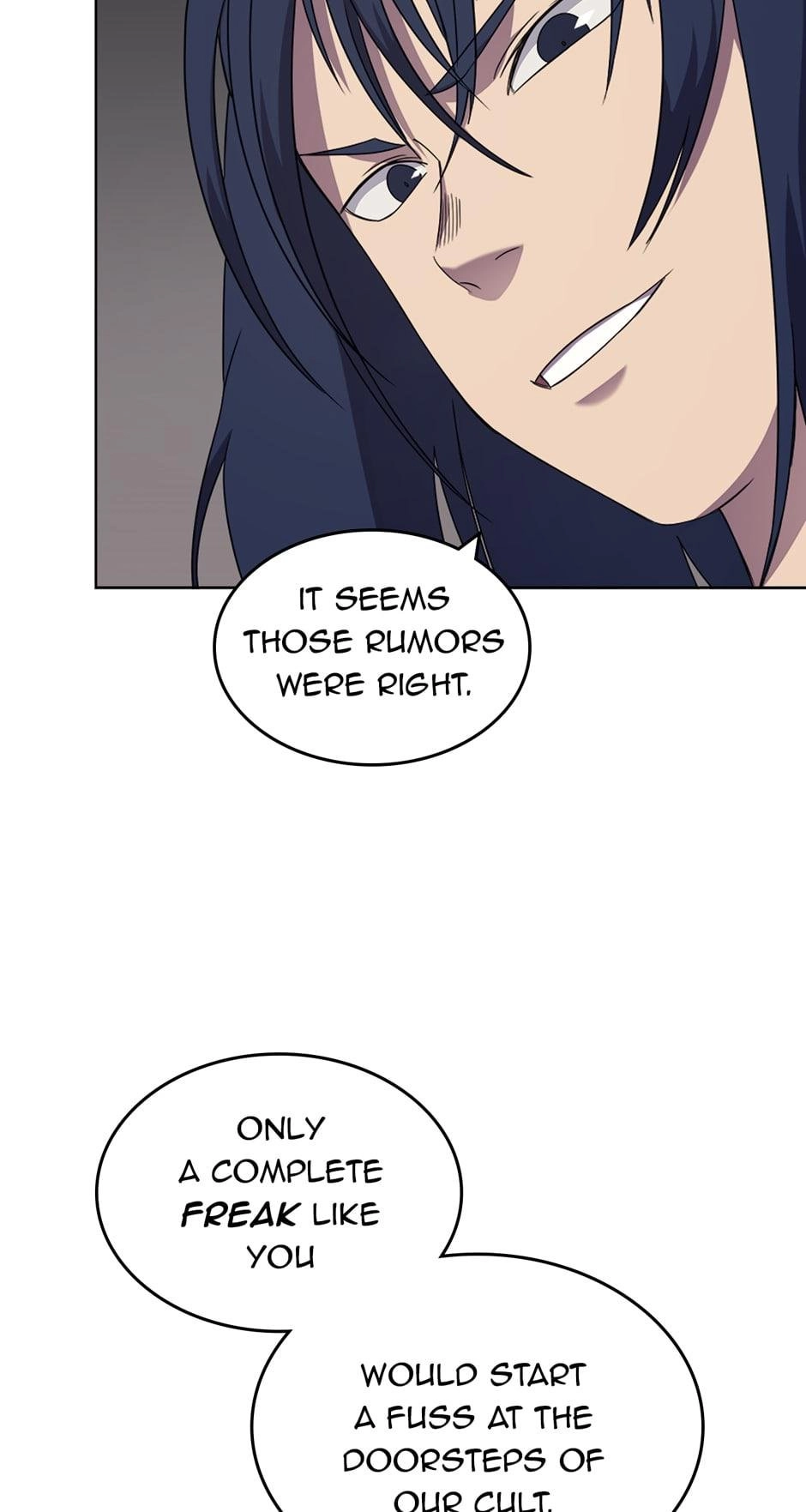Heavenly Demon Reborn! Chapter 116 Page 48