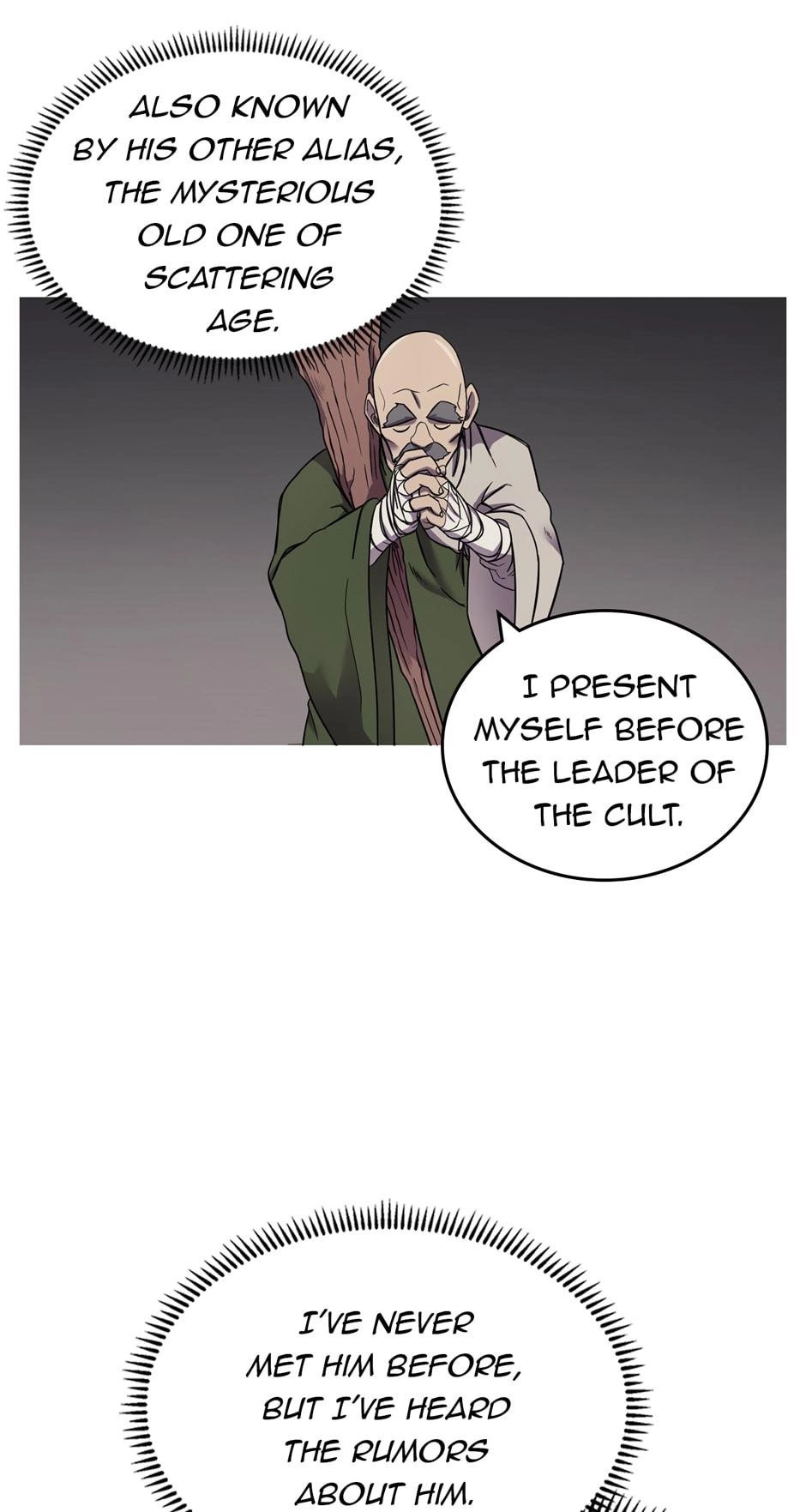 Heavenly Demon Reborn! Chapter 116 Page 45