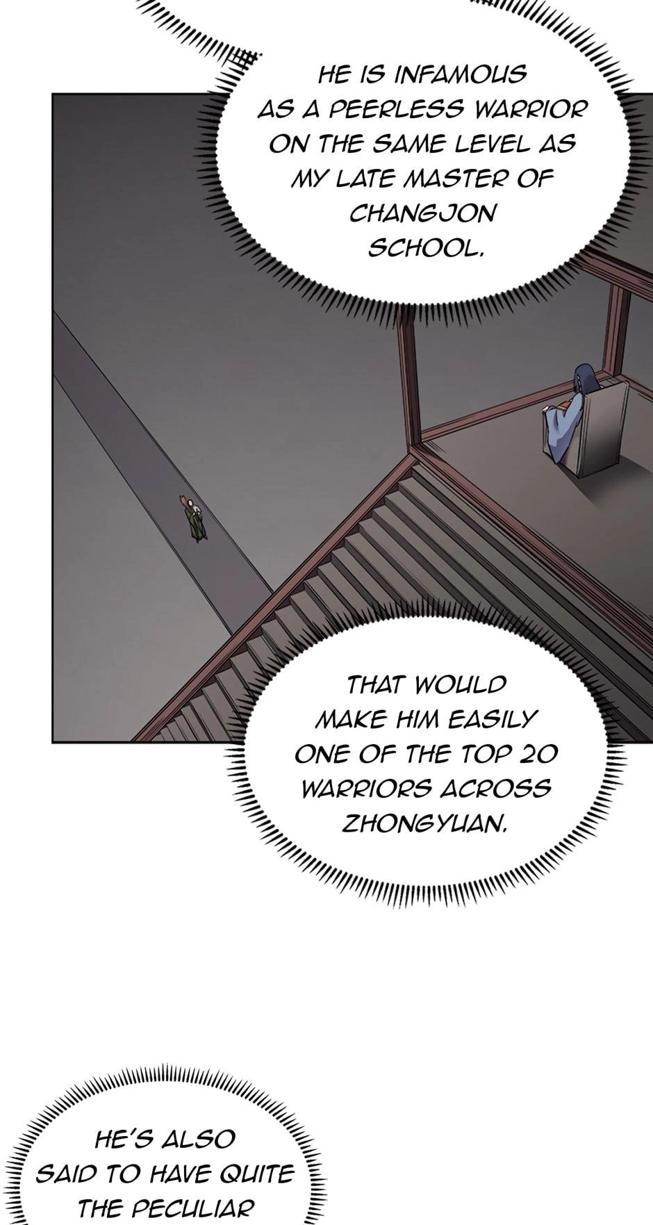 Heavenly Demon Reborn! Chapter 116 Page 46