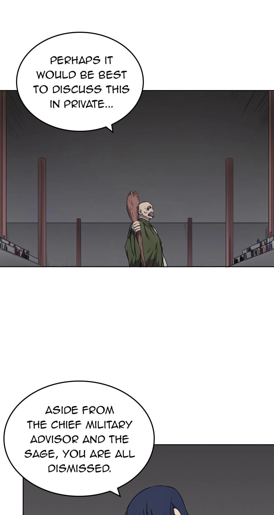 Heavenly Demon Reborn! Chapter 116 Page 51