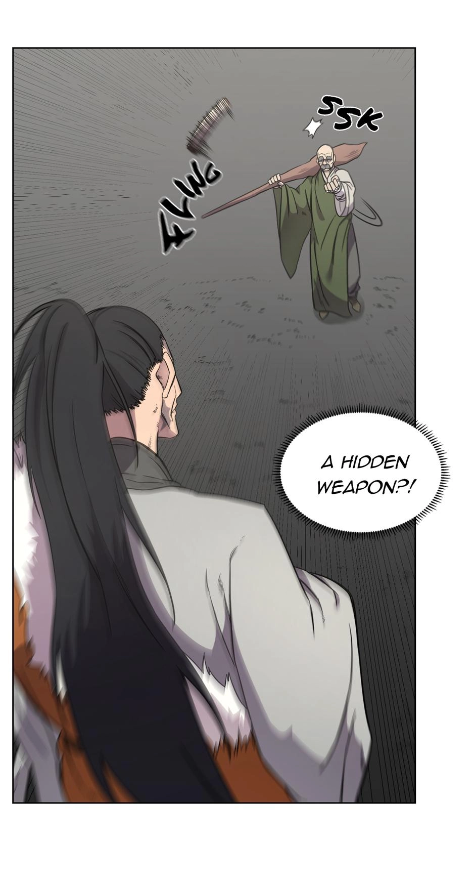Heavenly Demon Reborn! Chapter 116 Page 38