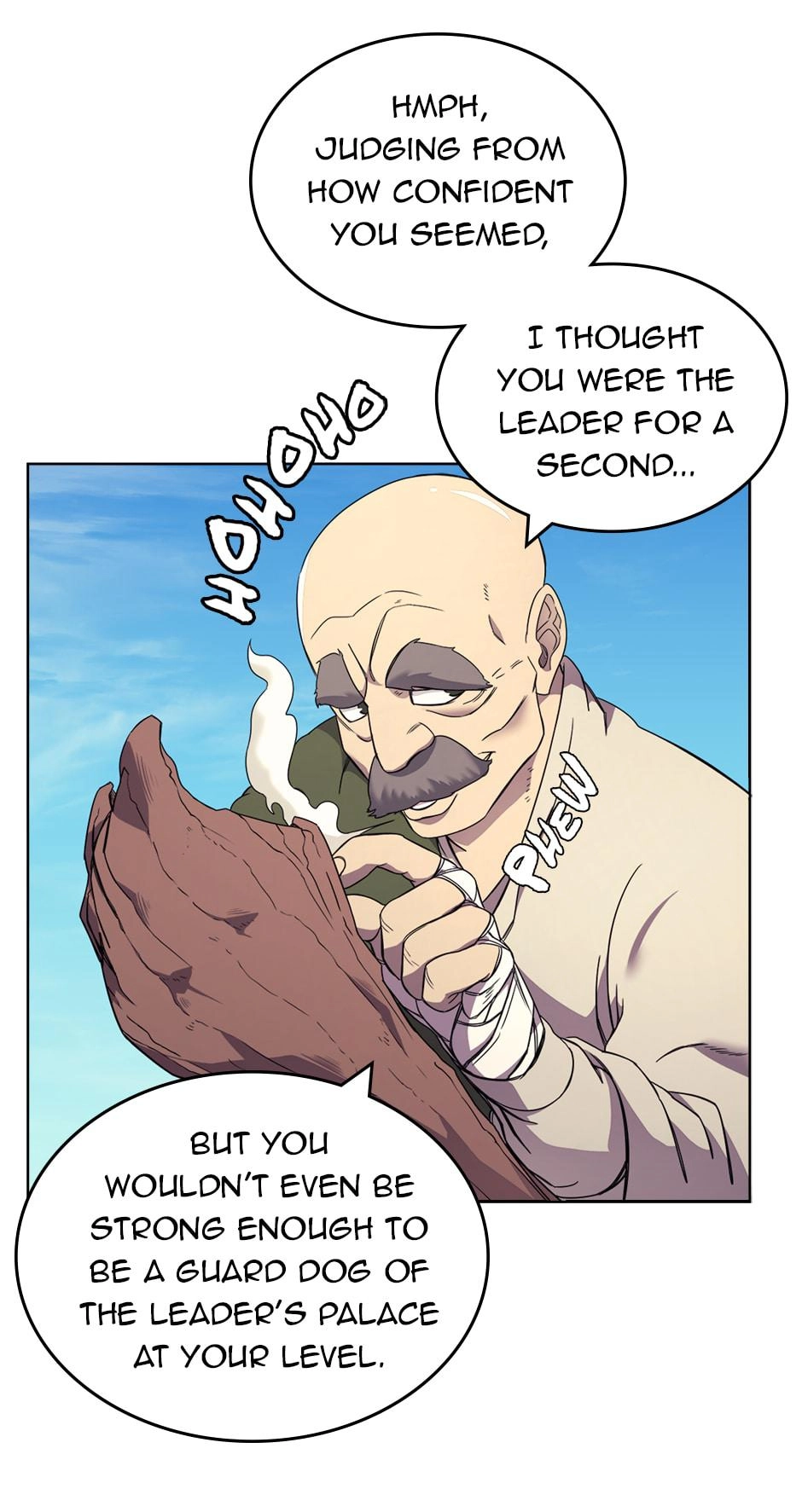 Heavenly Demon Reborn! Chapter 116 Page 30