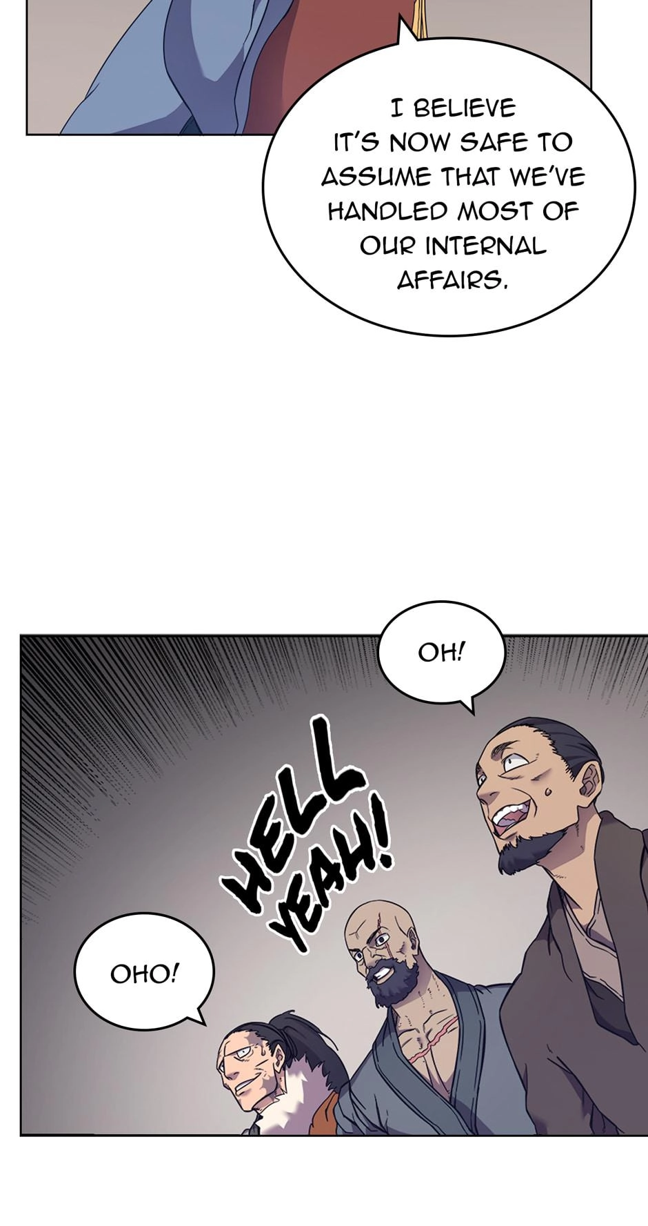 Heavenly Demon Reborn! Chapter 116 Page 9