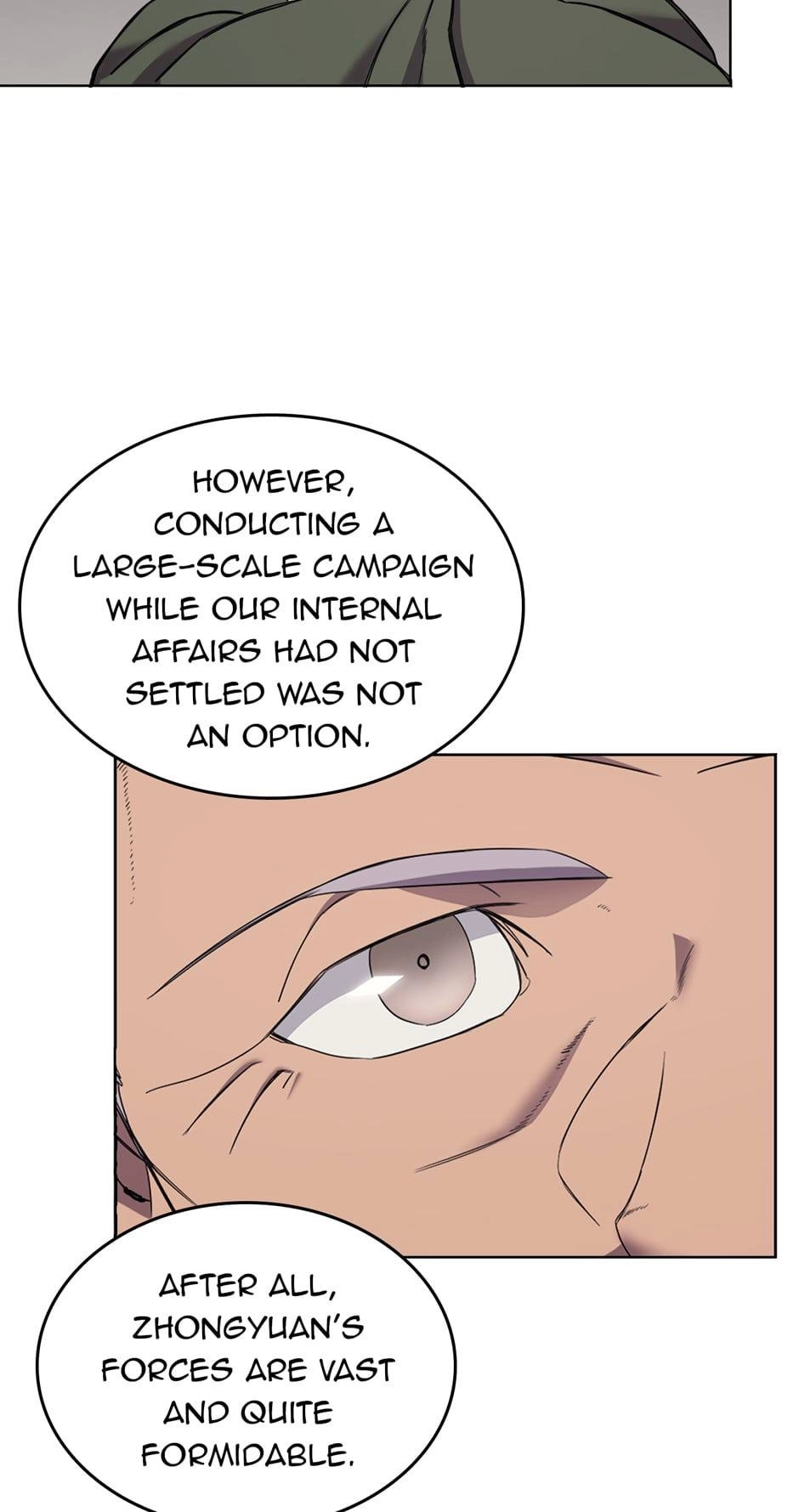 Heavenly Demon Reborn! Chapter 116 Page 6