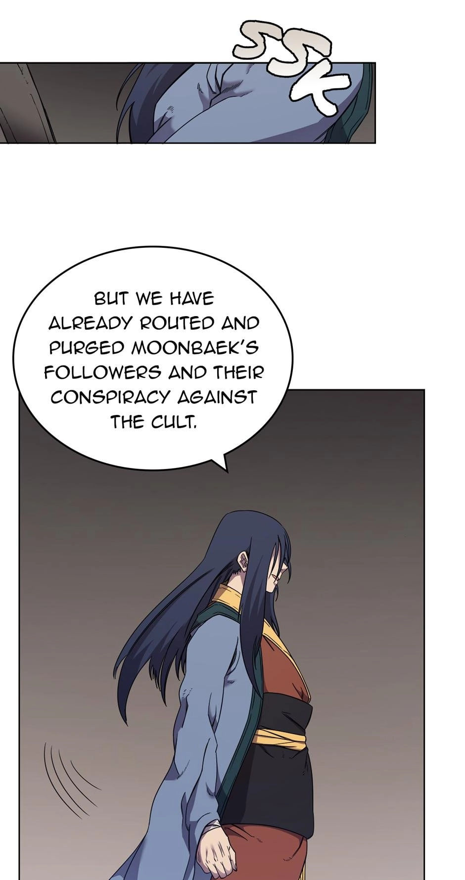 Heavenly Demon Reborn! Chapter 116 Page 8