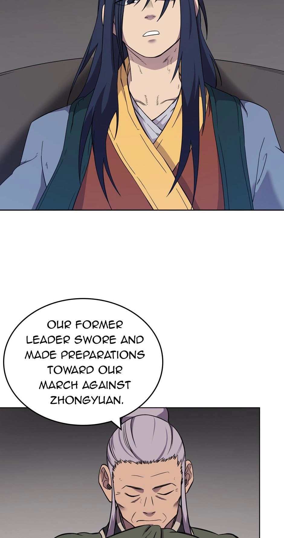 Heavenly Demon Reborn! Chapter 116 Page 5