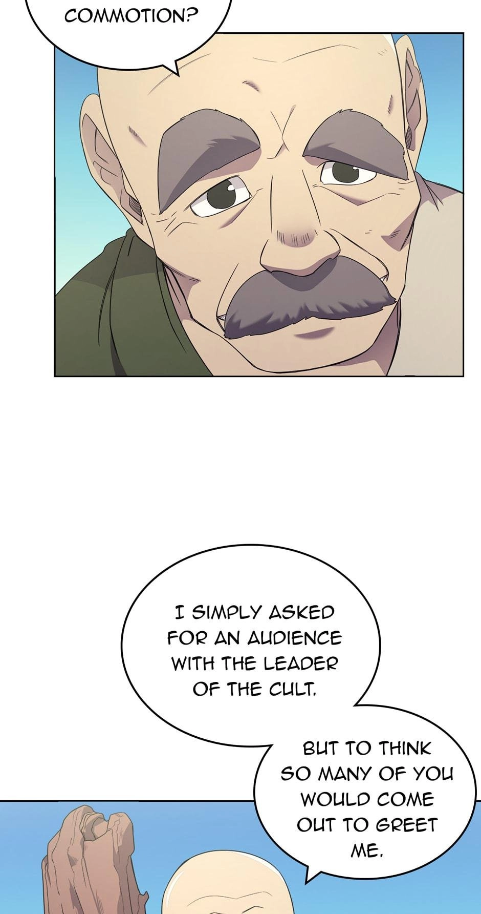Heavenly Demon Reborn! Chapter 116 Page 21