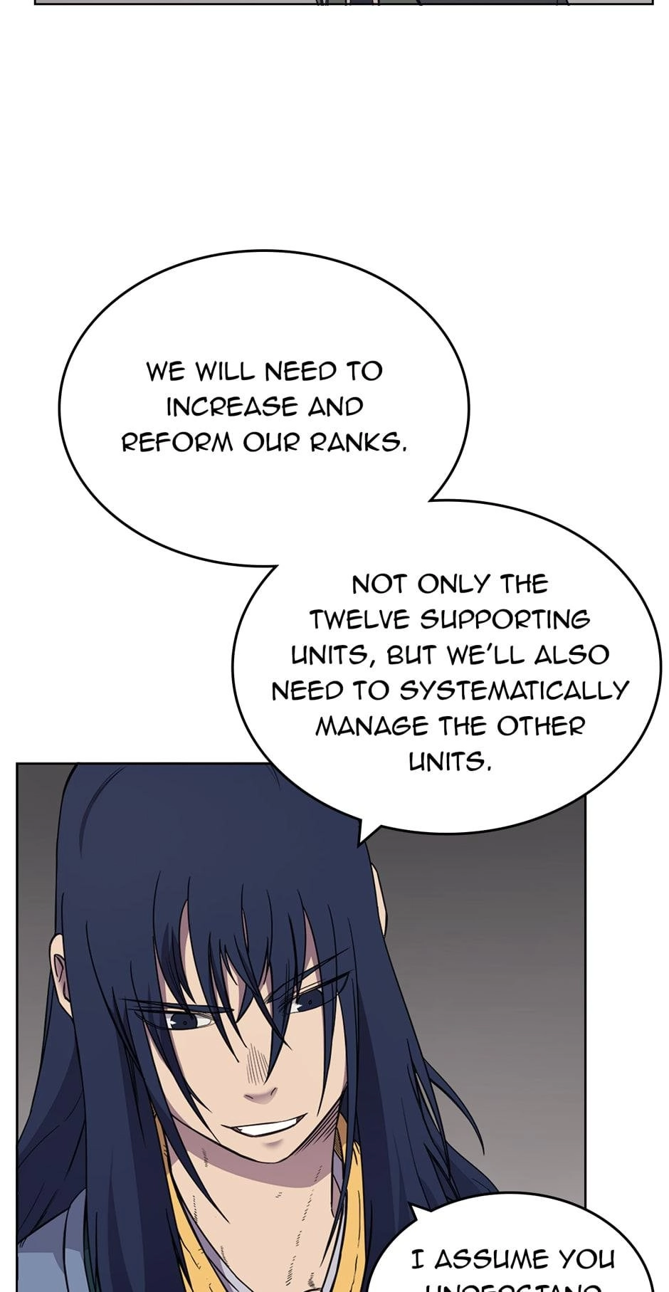 Heavenly Demon Reborn! Chapter 116 Page 15