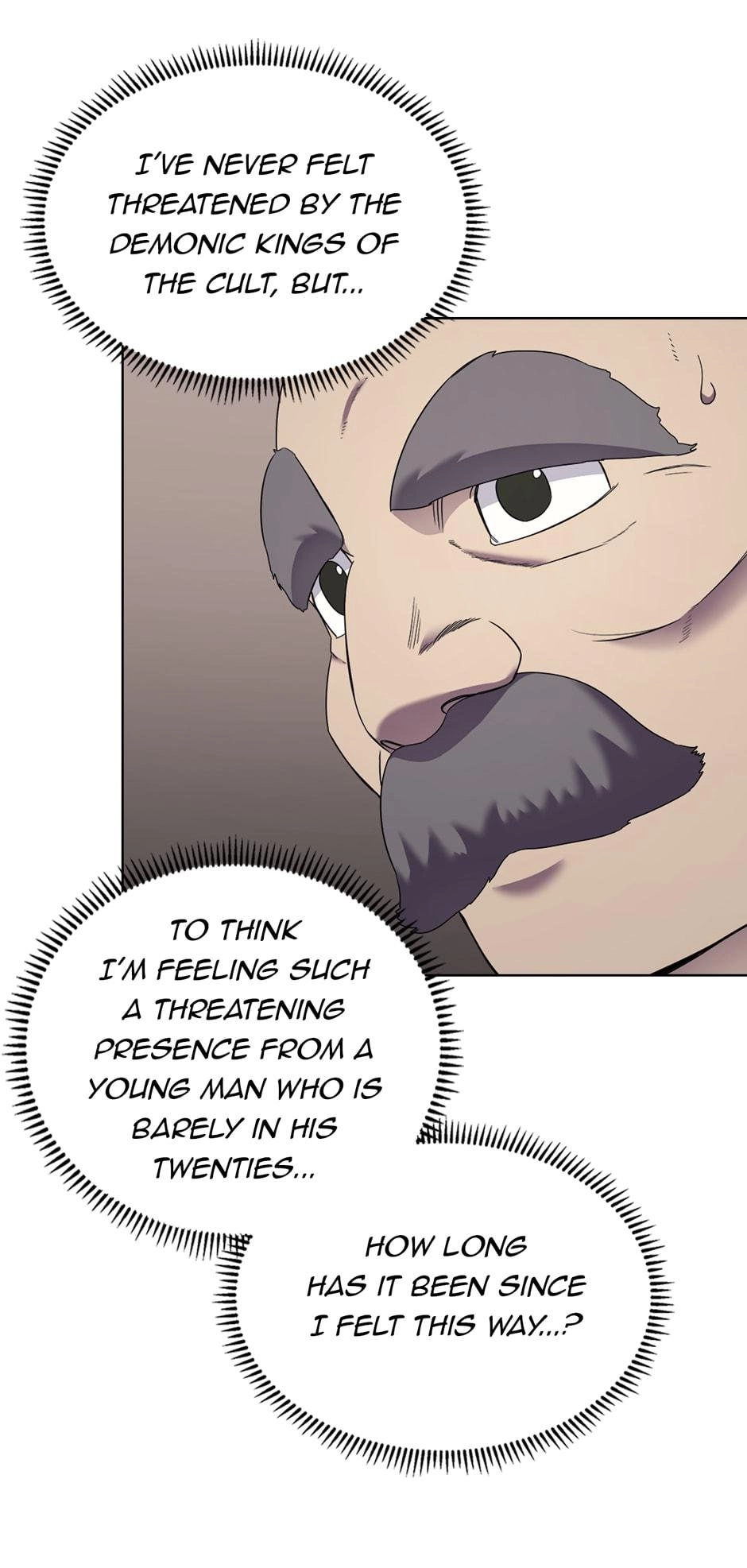 Heavenly Demon Reborn! Chapter 116 Page 57