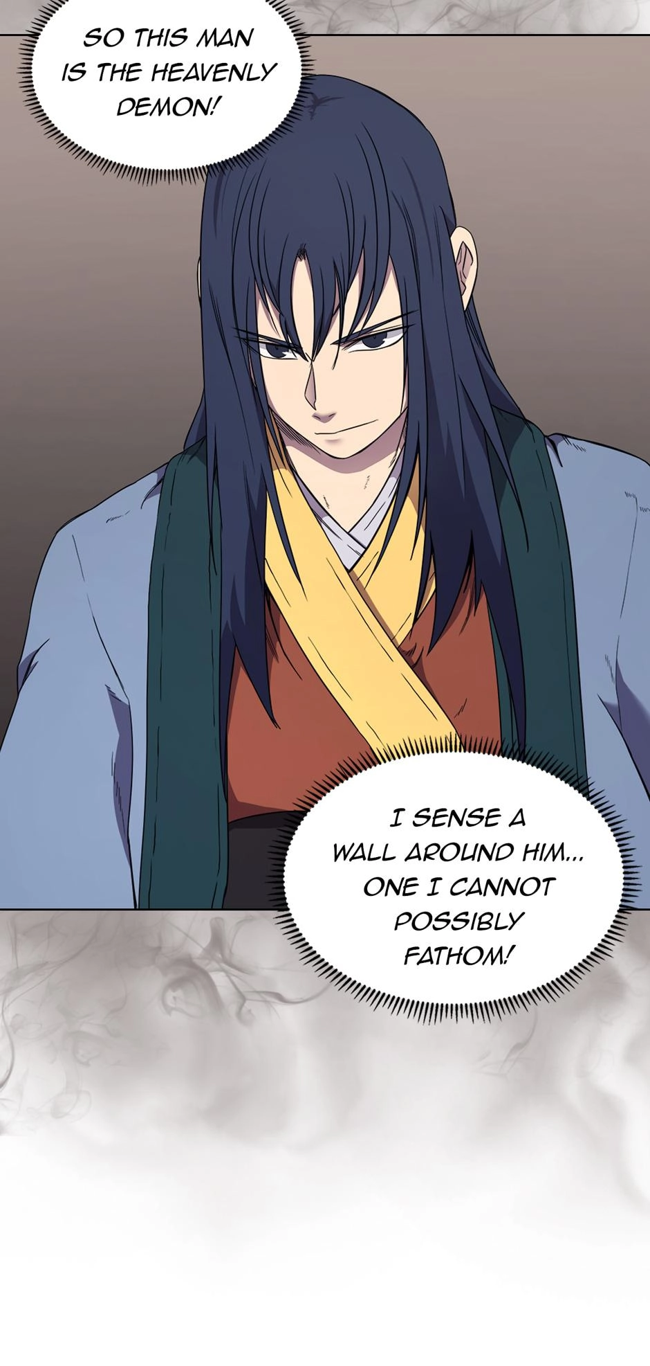 Heavenly Demon Reborn! Chapter 116 Page 56