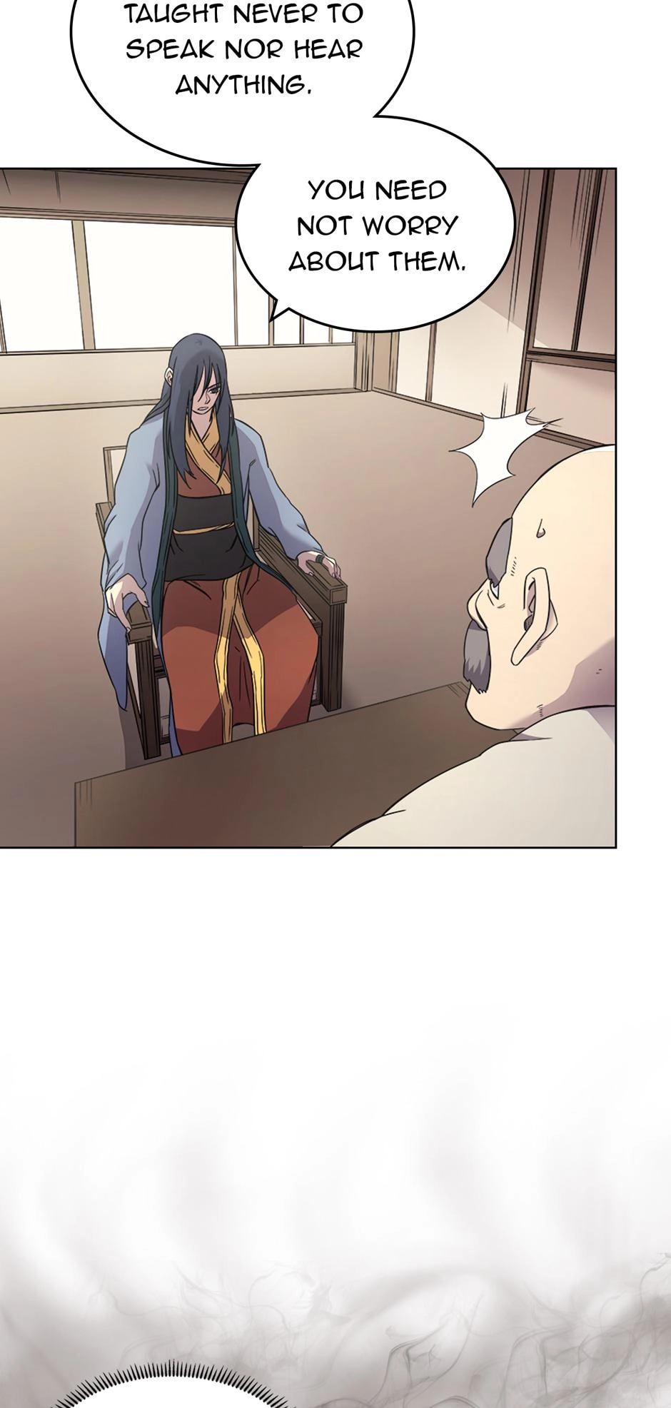 Heavenly Demon Reborn! Chapter 116 Page 55