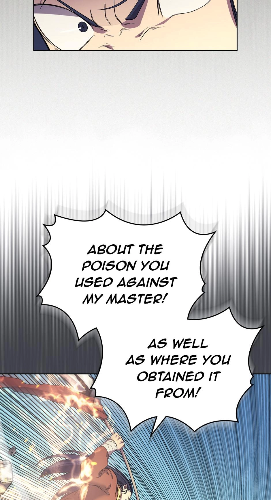 Heavenly Demon Reborn! Chapter 105 Page 30