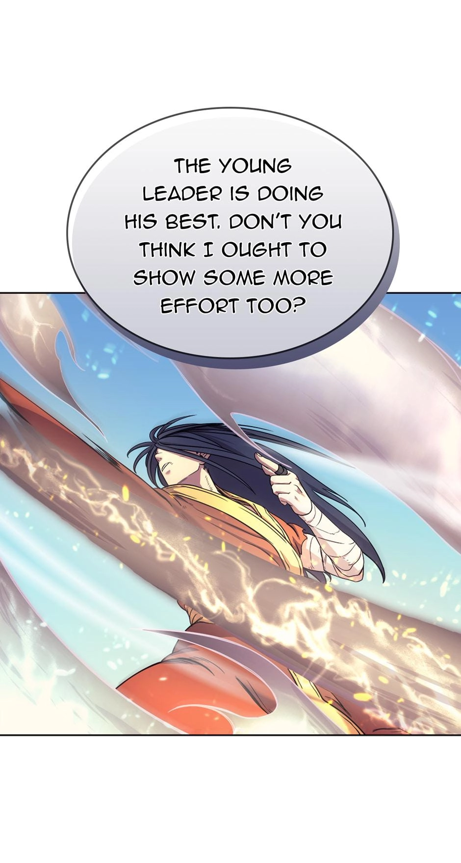 Heavenly Demon Reborn! Chapter 105 Page 40