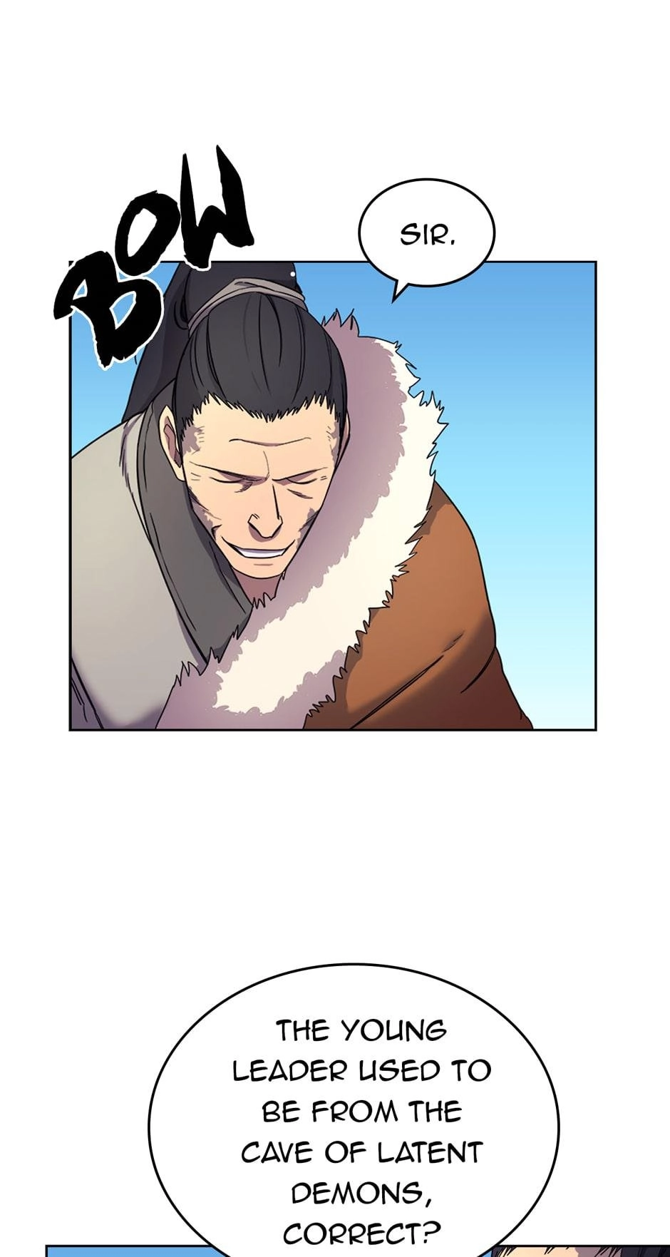 Heavenly Demon Reborn! Chapter 105 Page 35