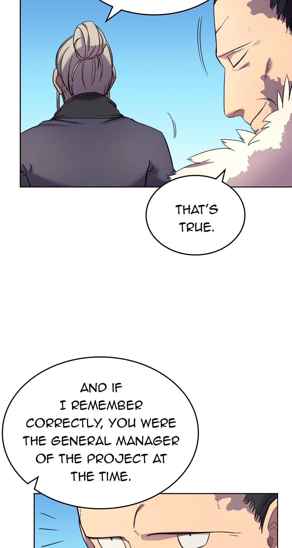 Heavenly Demon Reborn! Chapter 105 Page 36