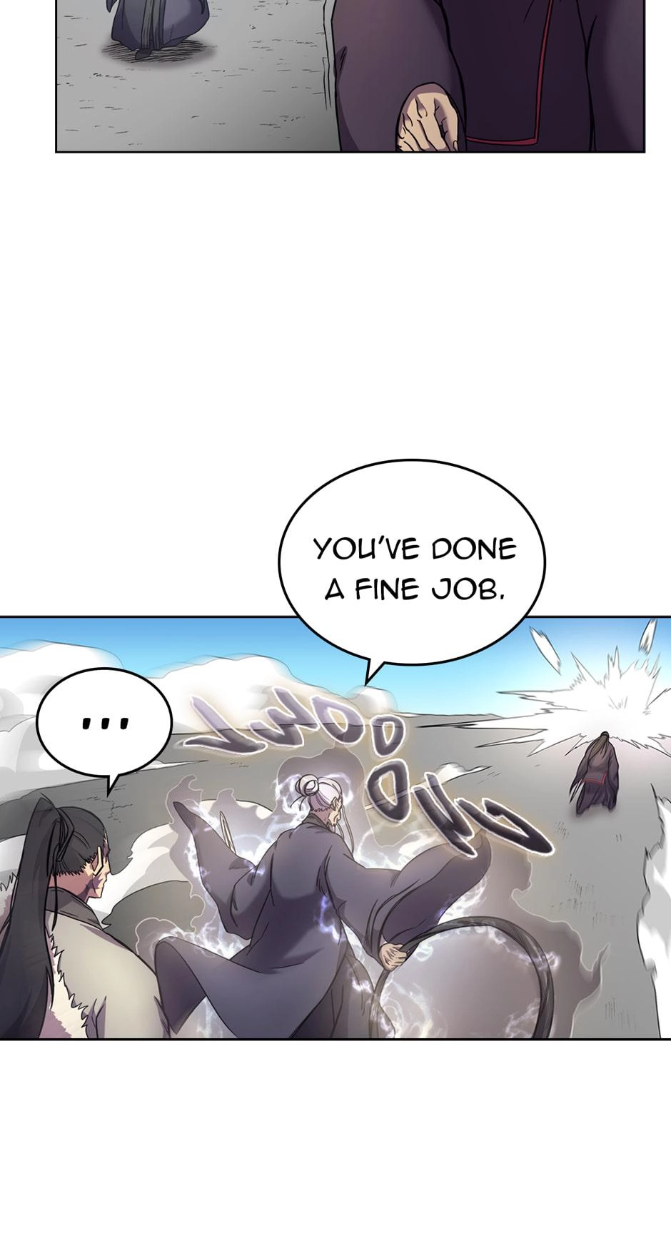 Heavenly Demon Reborn! Chapter 105 Page 39