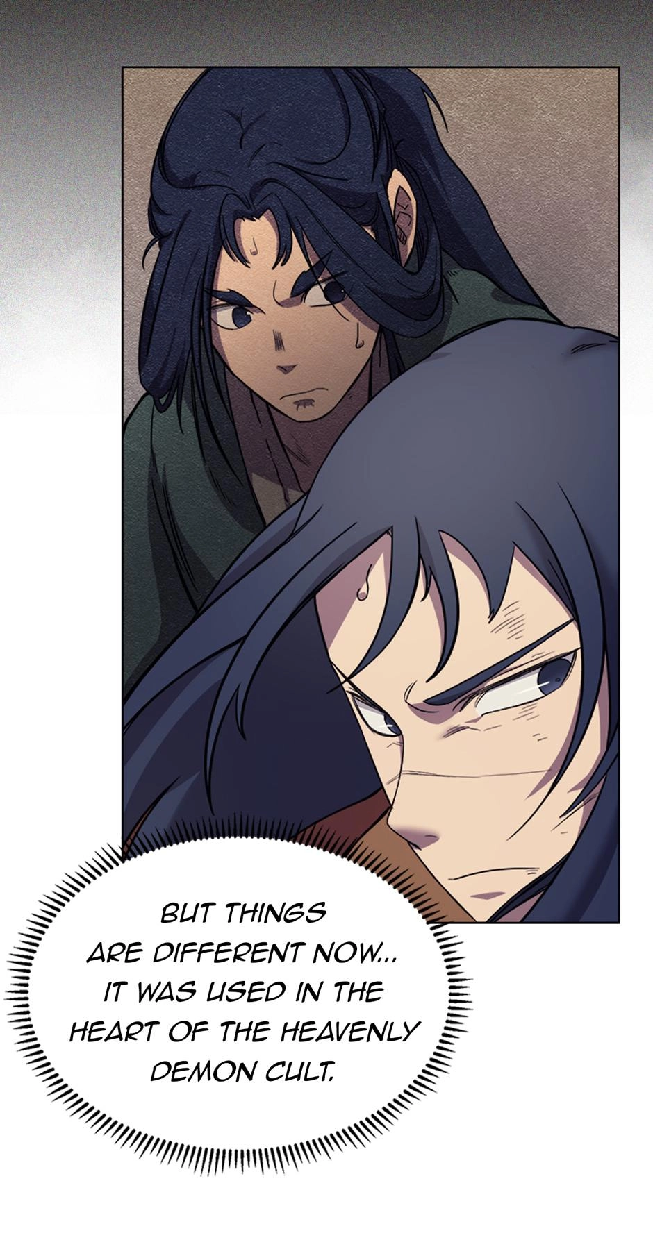 Heavenly Demon Reborn! Chapter 105 Page 8