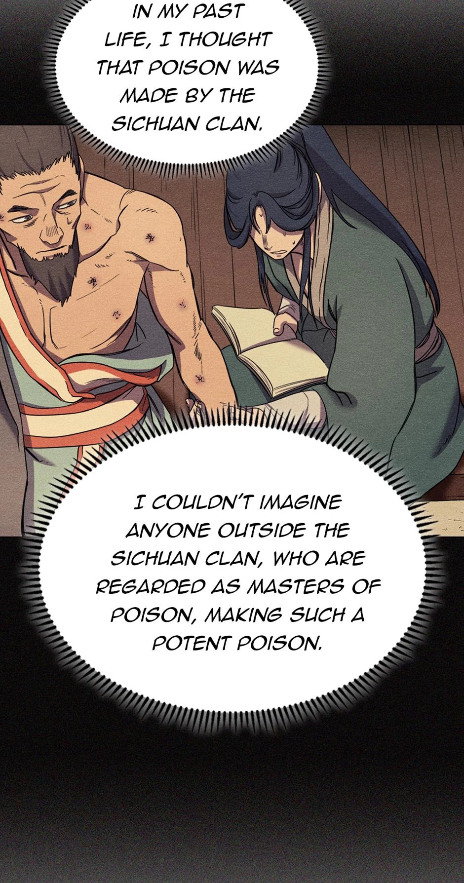 Heavenly Demon Reborn! Chapter 105 Page 7