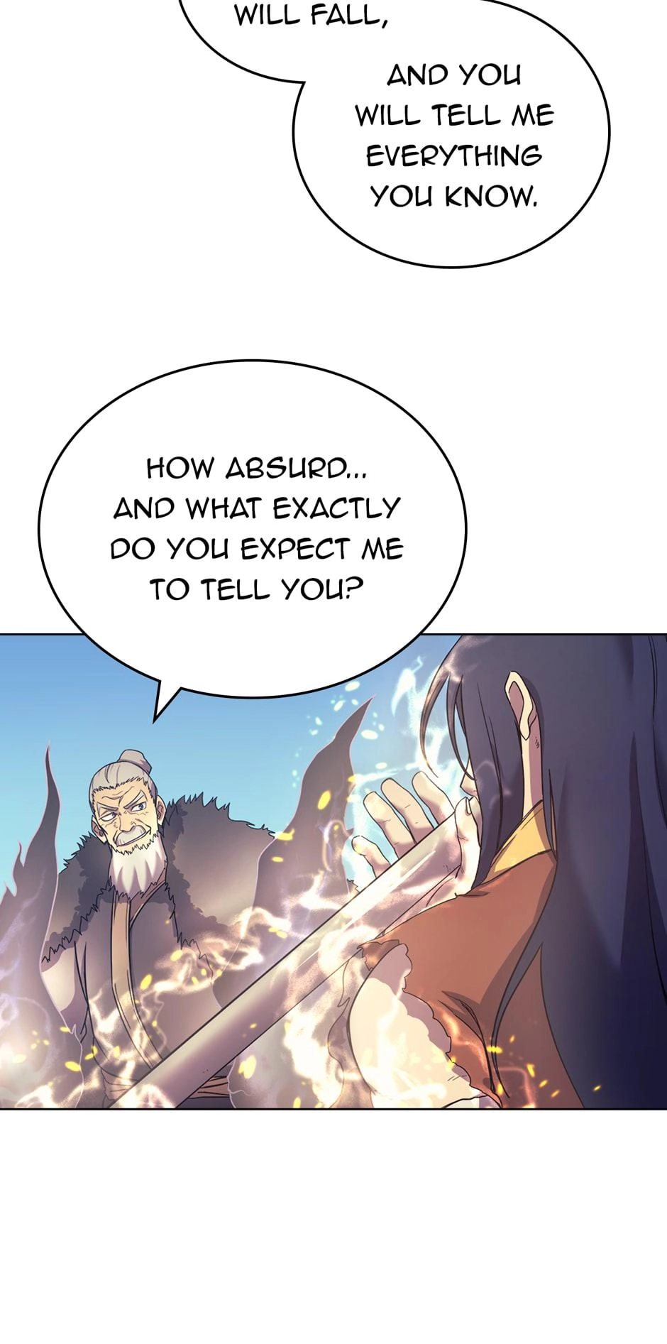 Heavenly Demon Reborn! Chapter 105 Page 27