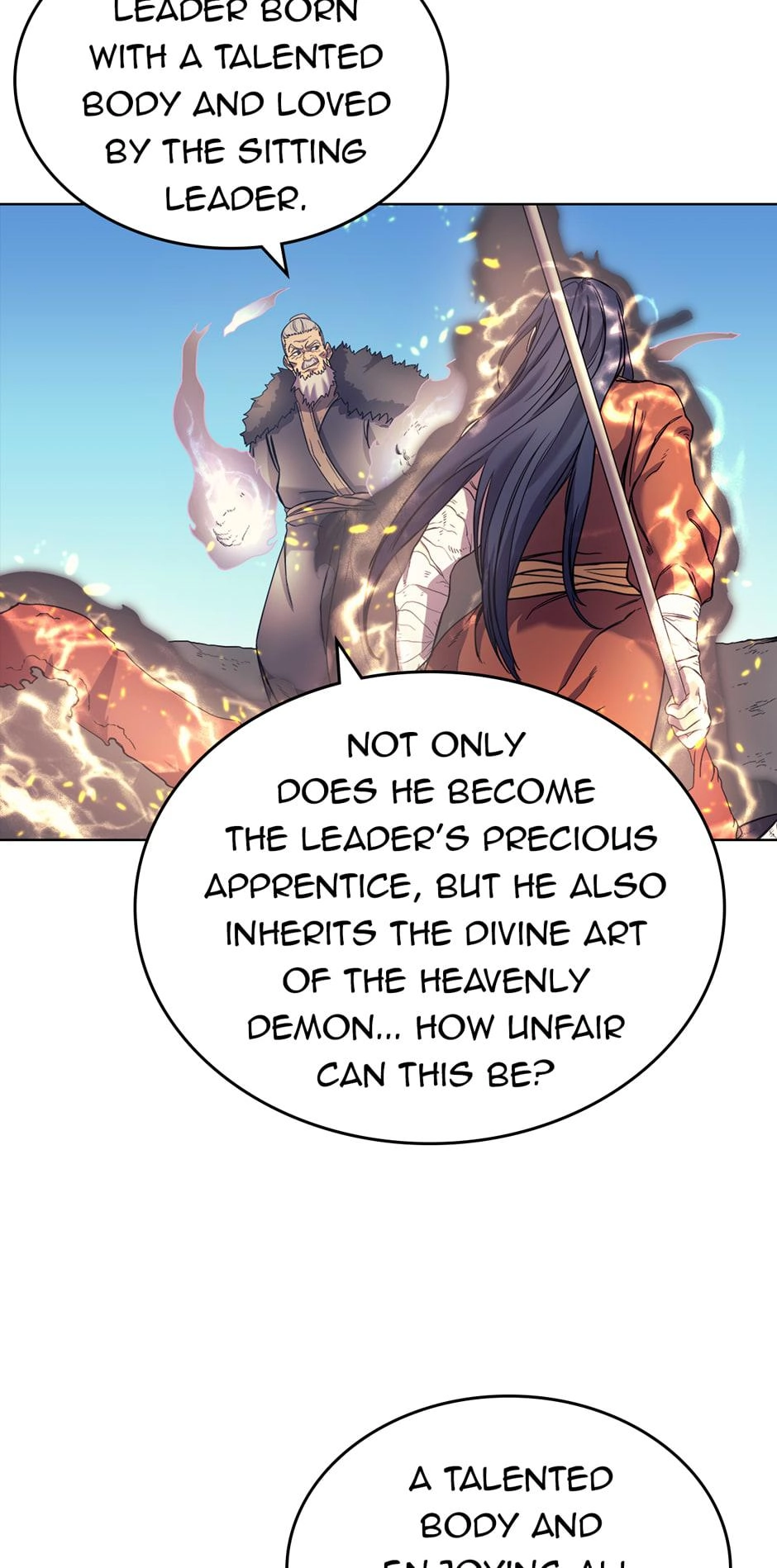 Heavenly Demon Reborn! Chapter 105 Page 23