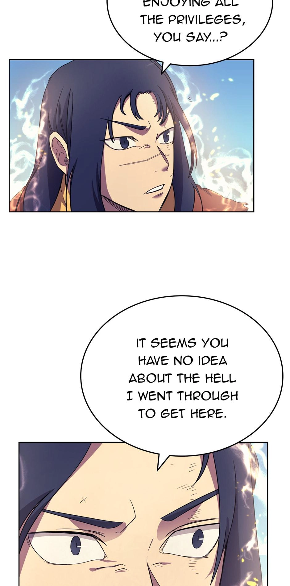 Heavenly Demon Reborn! Chapter 105 Page 24