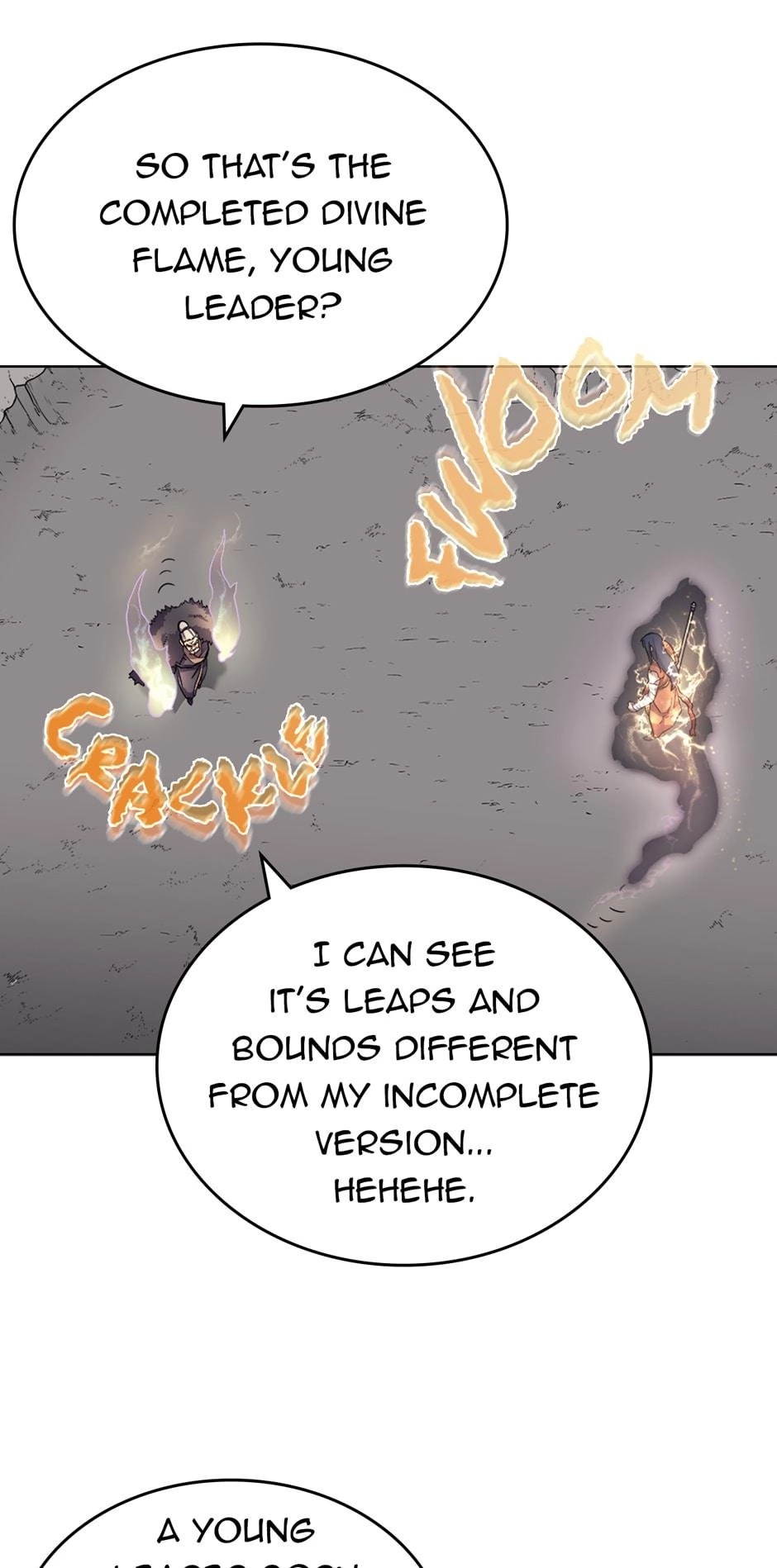 Heavenly Demon Reborn! Chapter 105 Page 22