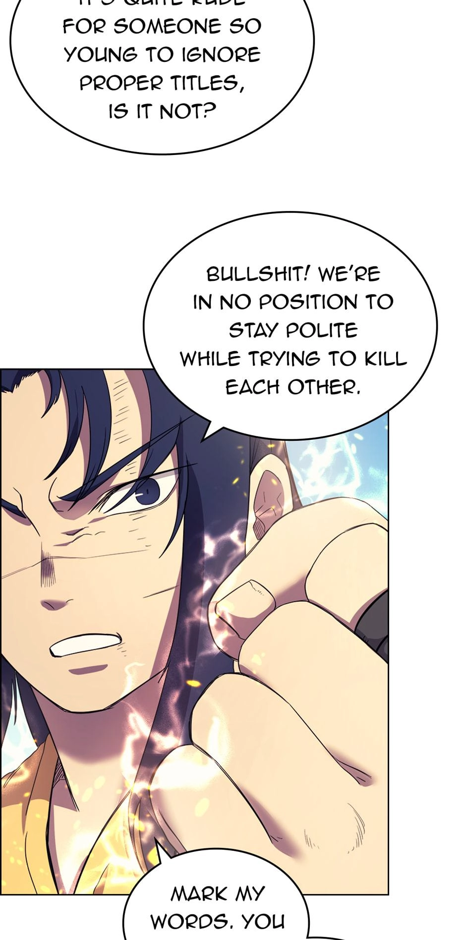 Heavenly Demon Reborn! Chapter 105 Page 26