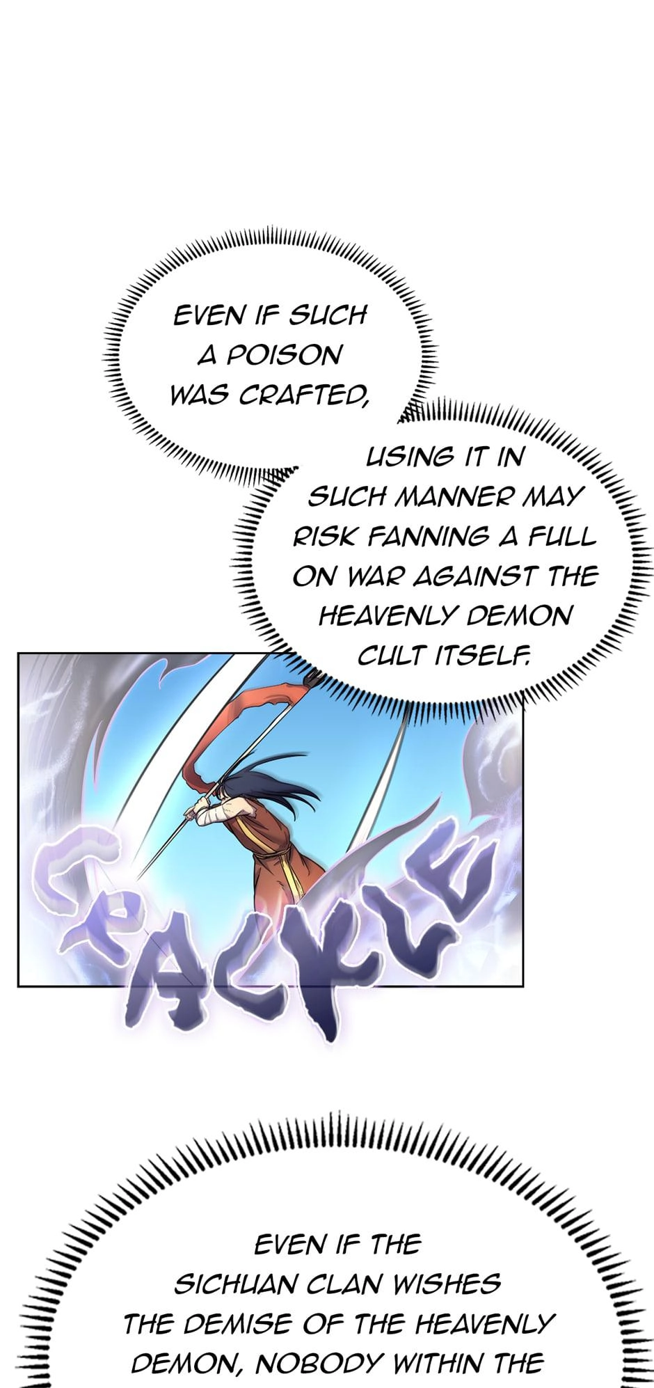 Heavenly Demon Reborn! Chapter 105 Page 10