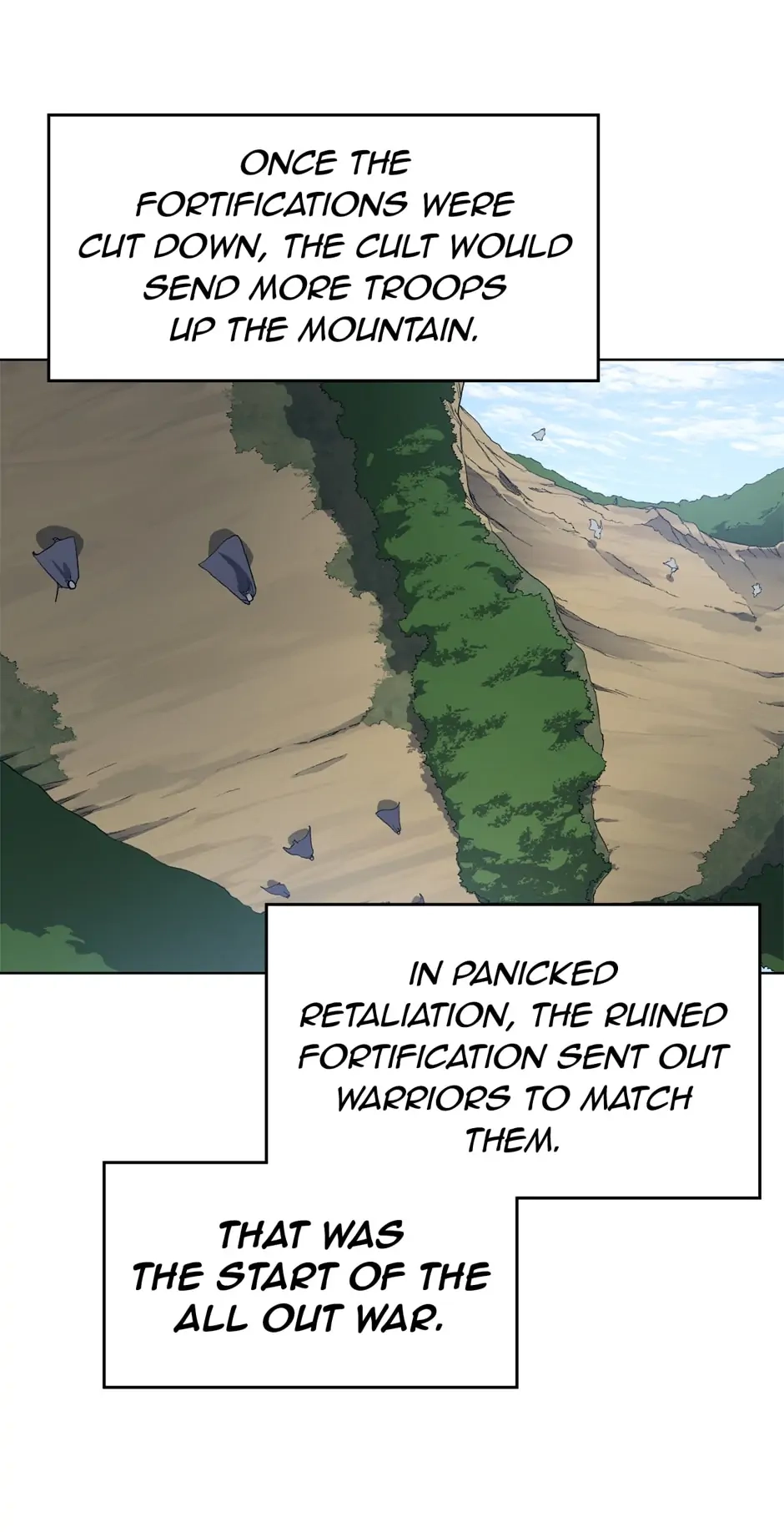 Heavenly Demon Reborn! Chapter 179 Page 30