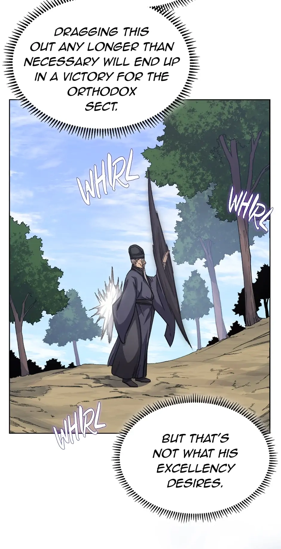 Heavenly Demon Reborn! Chapter 179 Page 20
