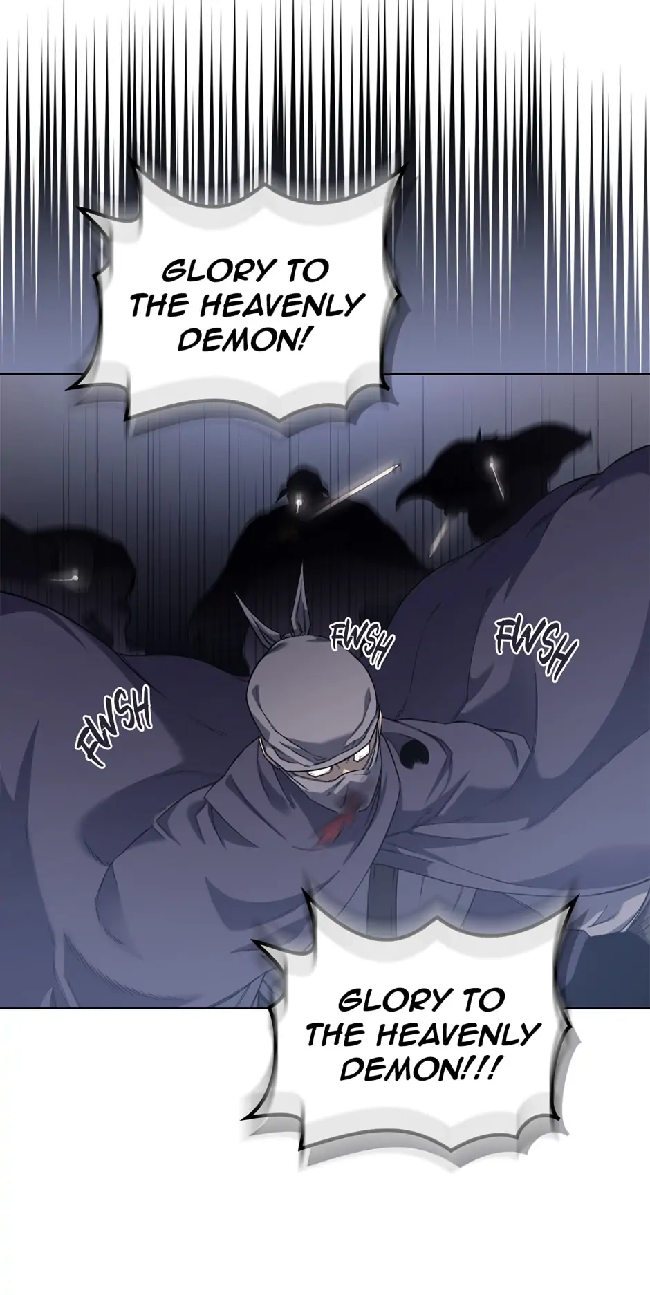Heavenly Demon Reborn! Chapter 179 Page 37