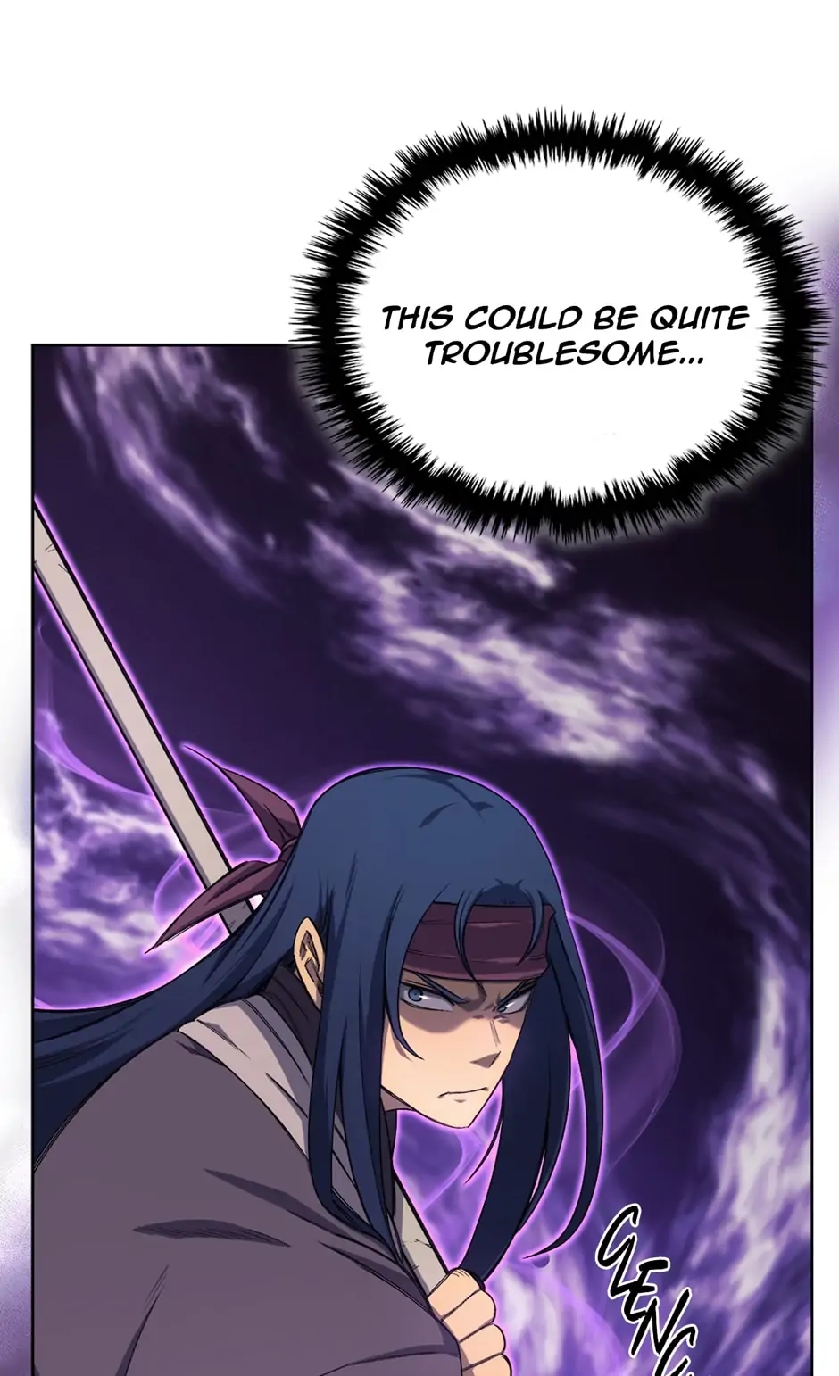Heavenly Demon Reborn! Chapter 190 Page 59