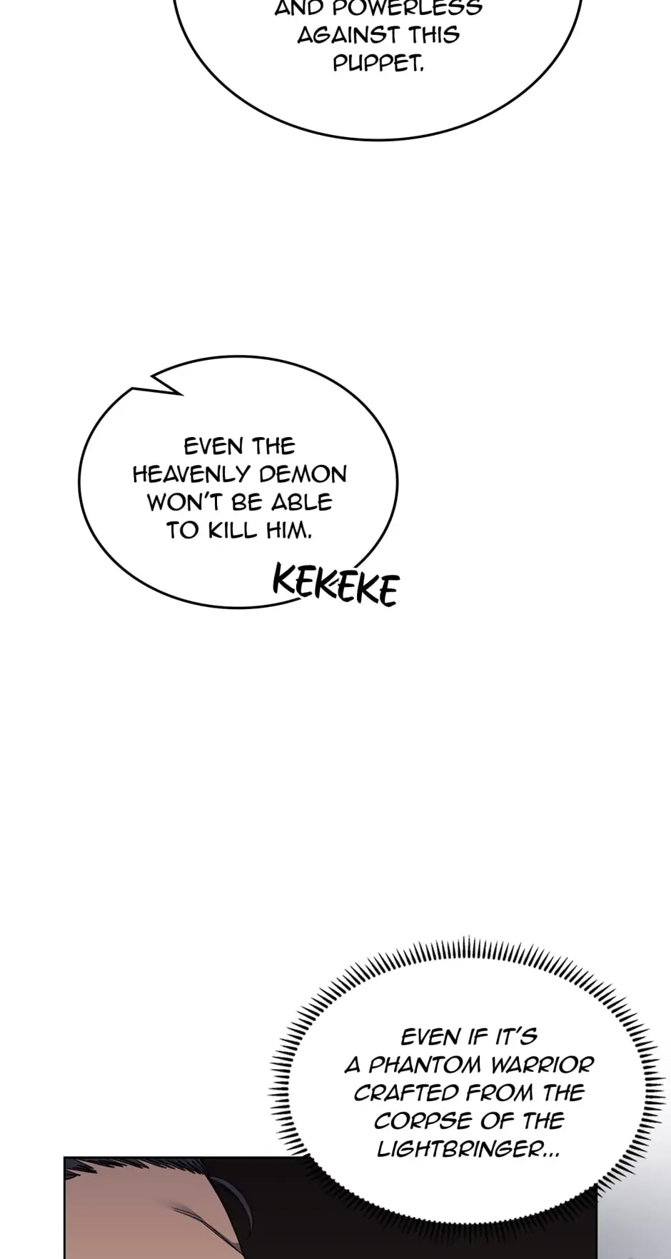 Heavenly Demon Reborn! Chapter 190 Page 26
