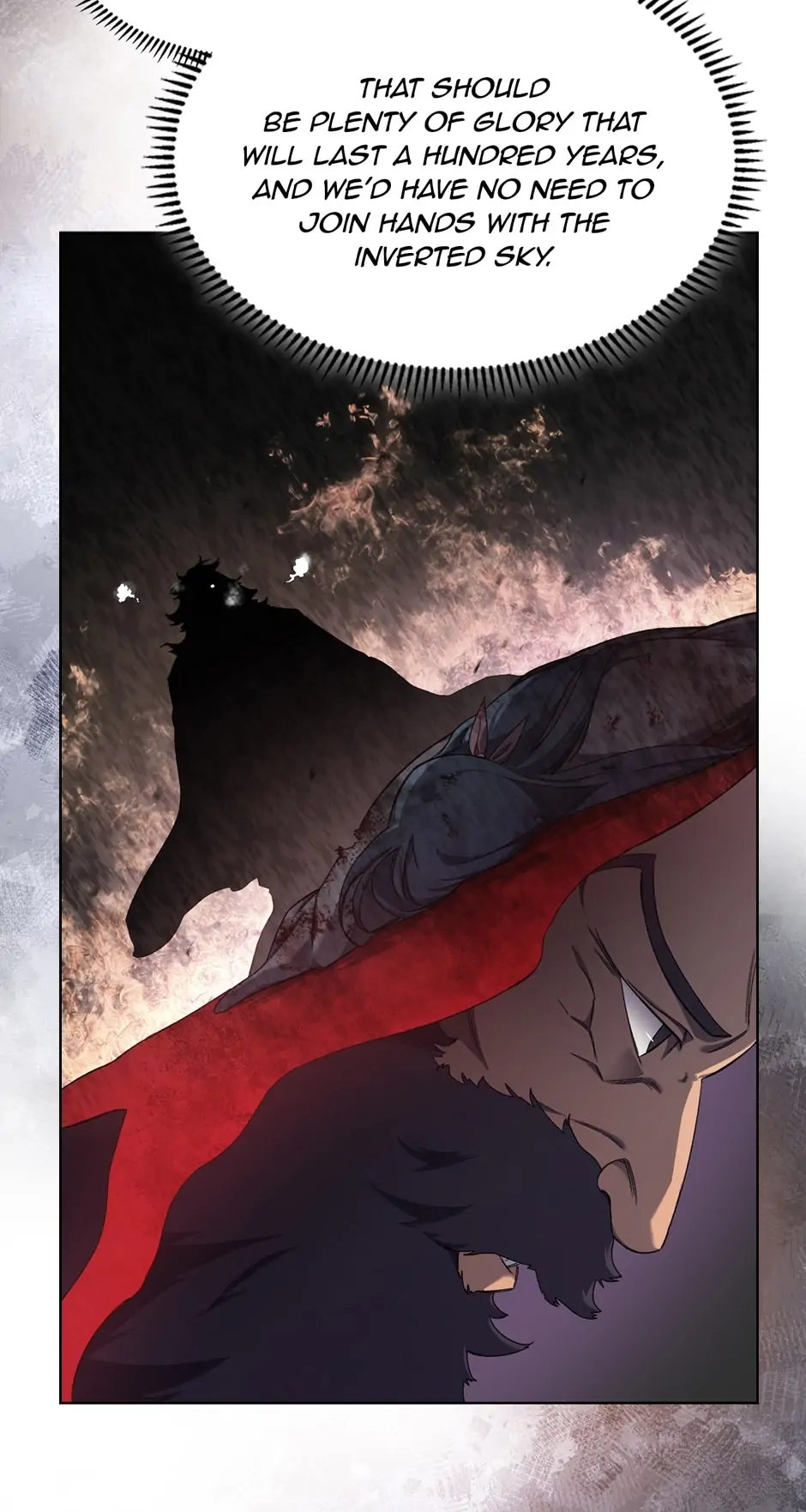 Heavenly Demon Reborn! Chapter 190 Page 29