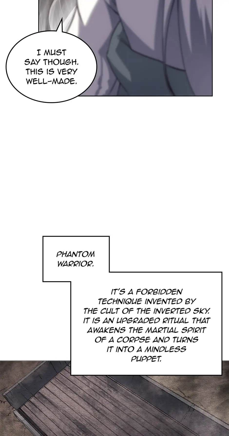 Heavenly Demon Reborn! Chapter 190 Page 22