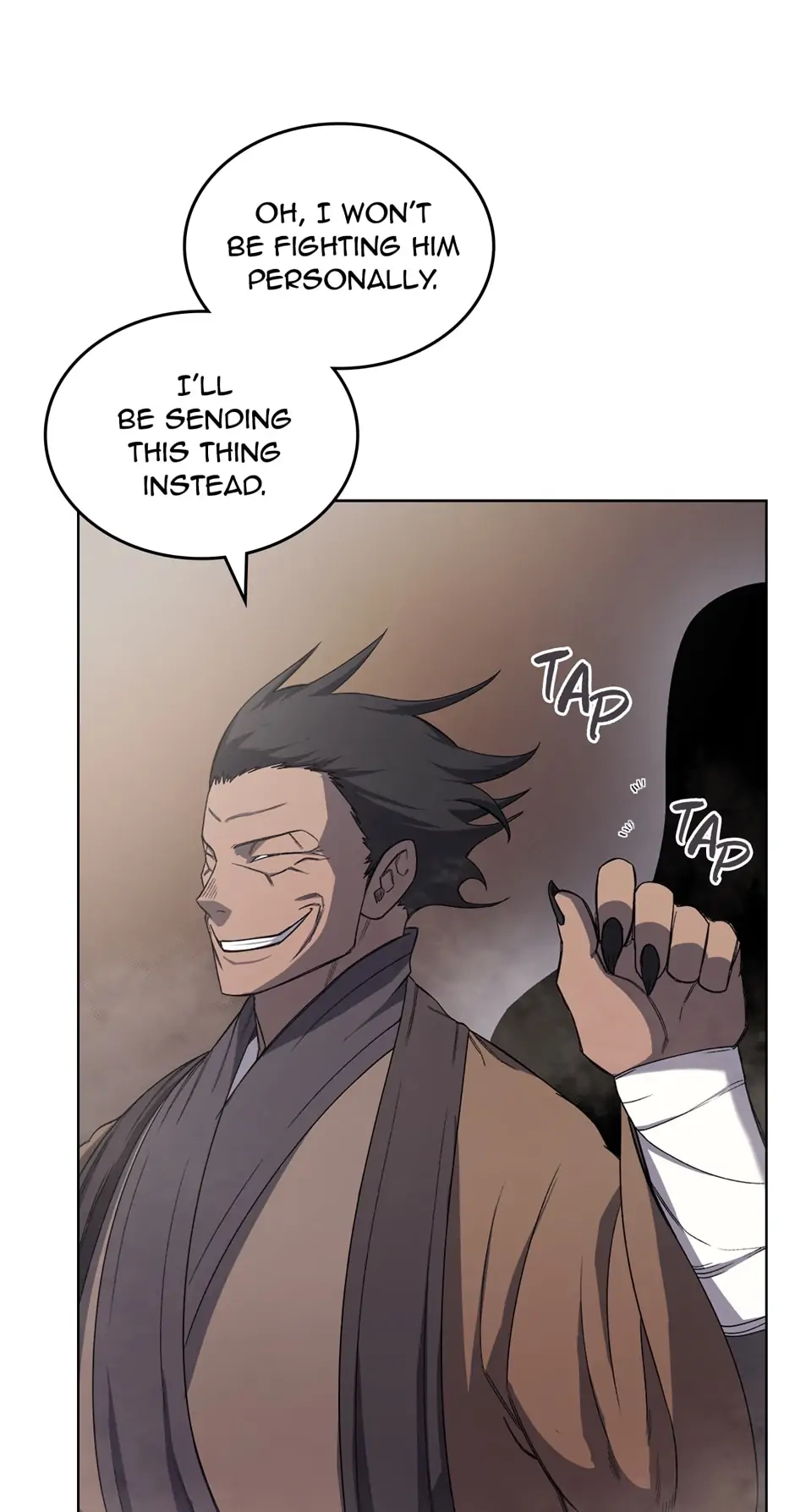 Heavenly Demon Reborn! Chapter 190 Page 19