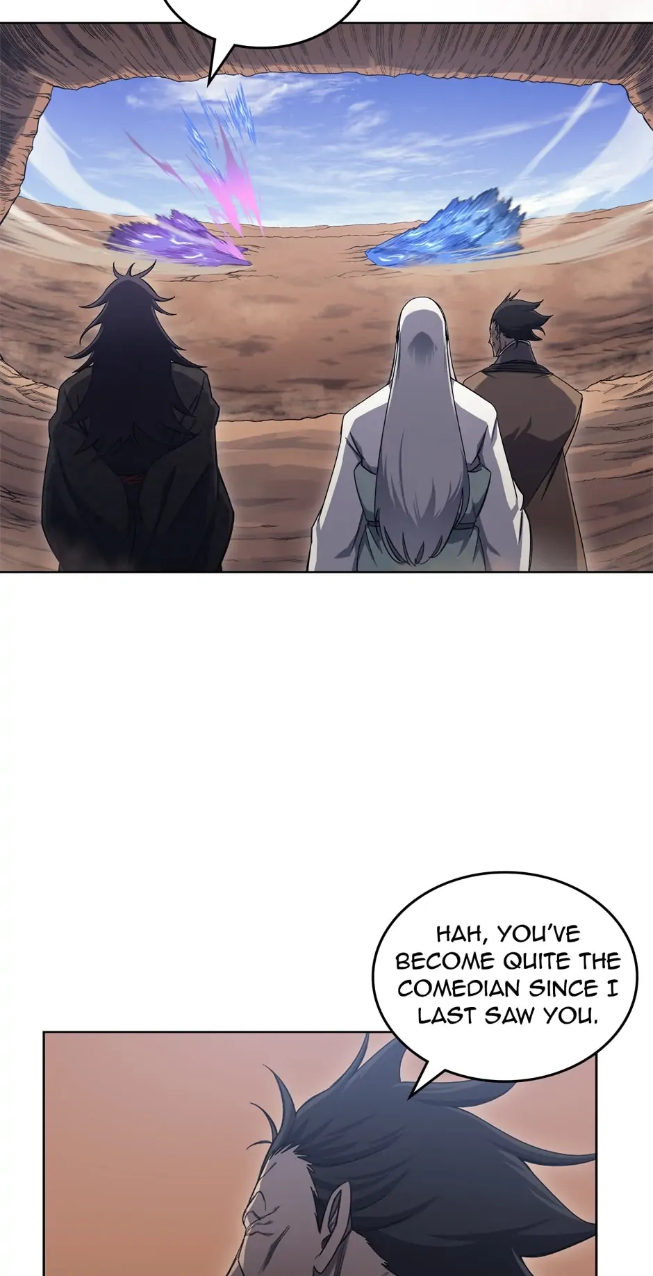 Heavenly Demon Reborn! Chapter 190 Page 10