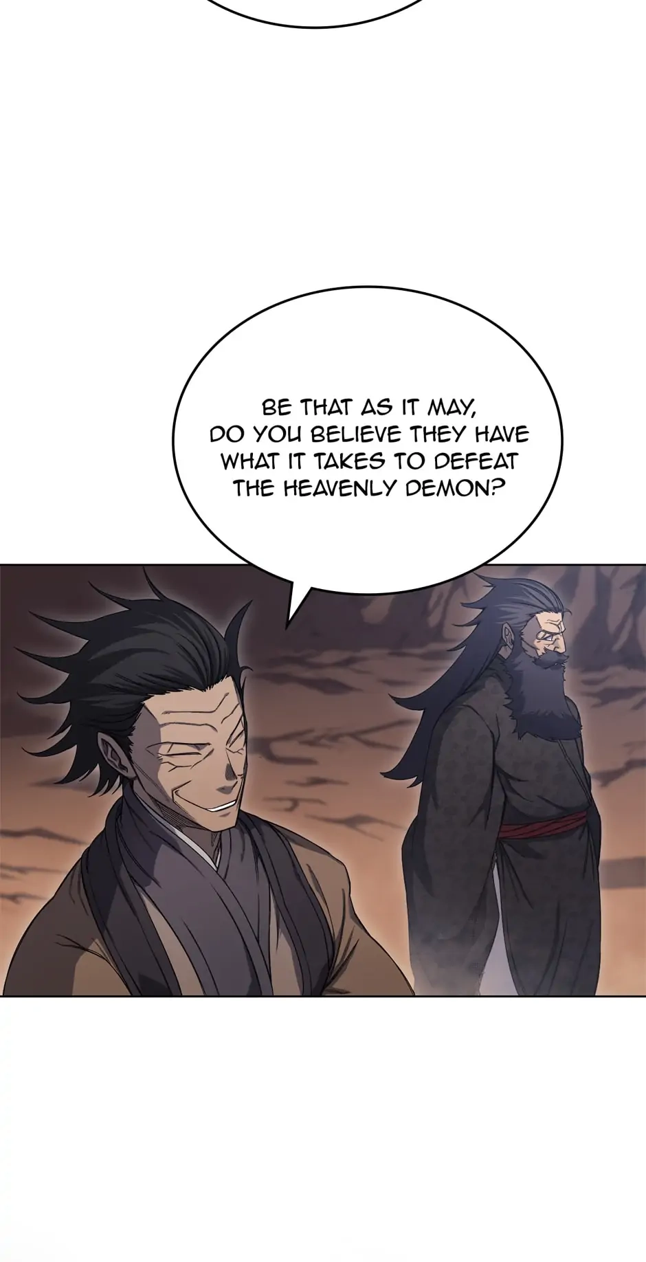 Heavenly Demon Reborn! Chapter 190 Page 8