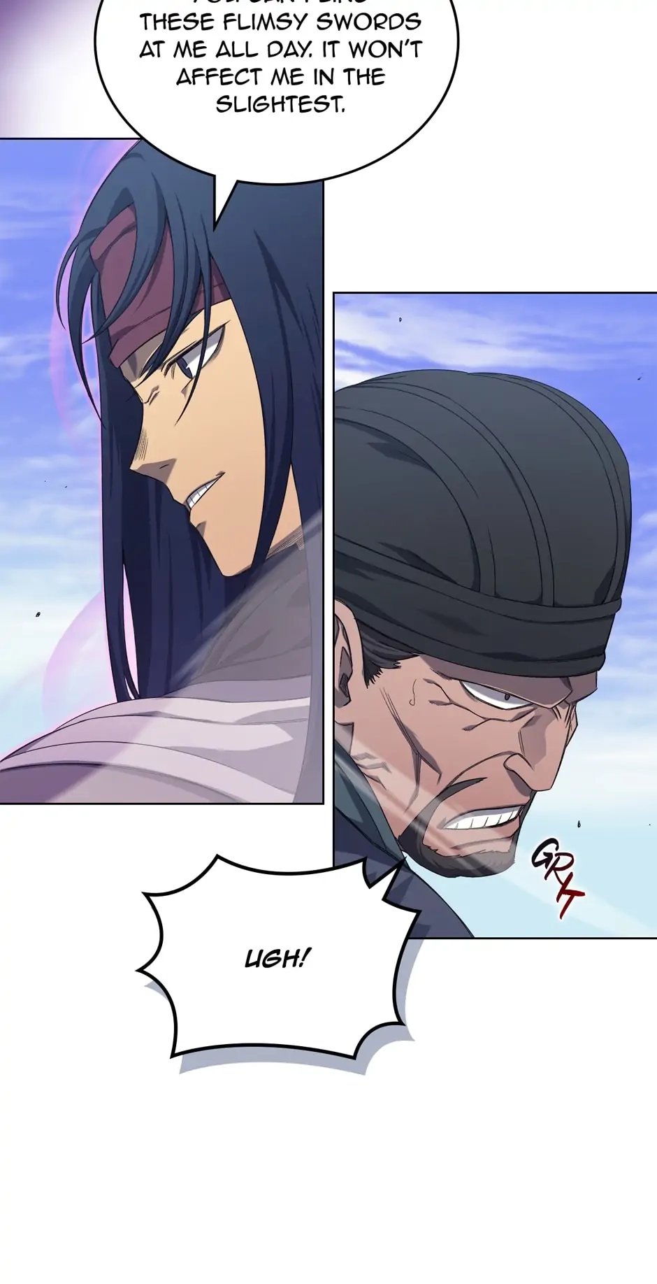 Heavenly Demon Reborn! Chapter 190 Page 49