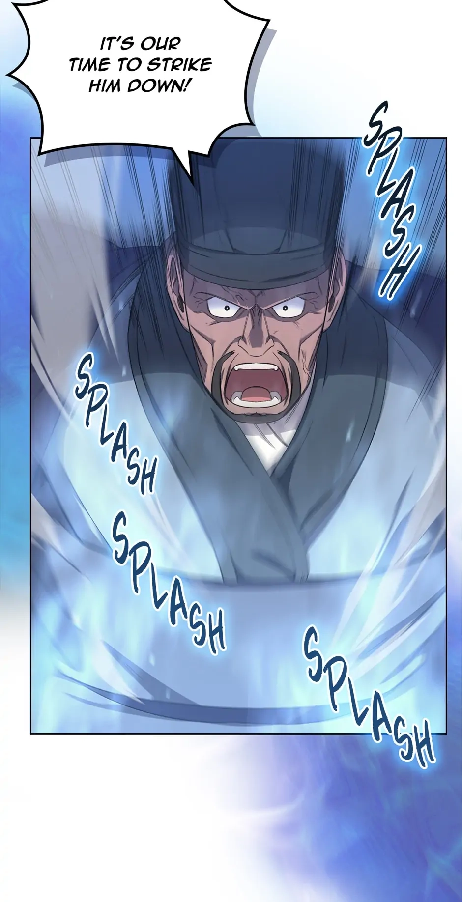 Heavenly Demon Reborn! Chapter 190 Page 40